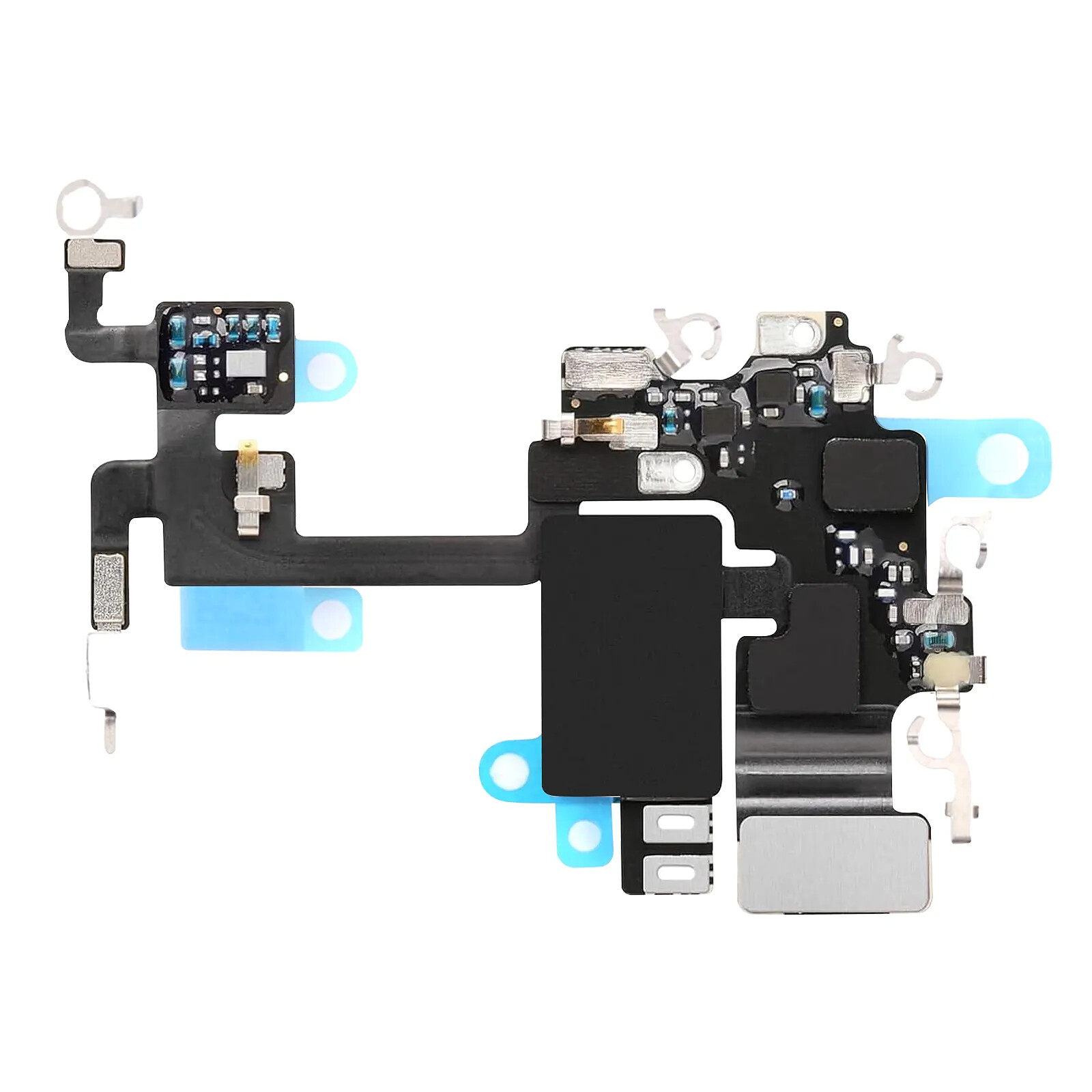 Clappio Nappe Antenne Wi-Fi de Remplacement Compatible pour iPhone 16e