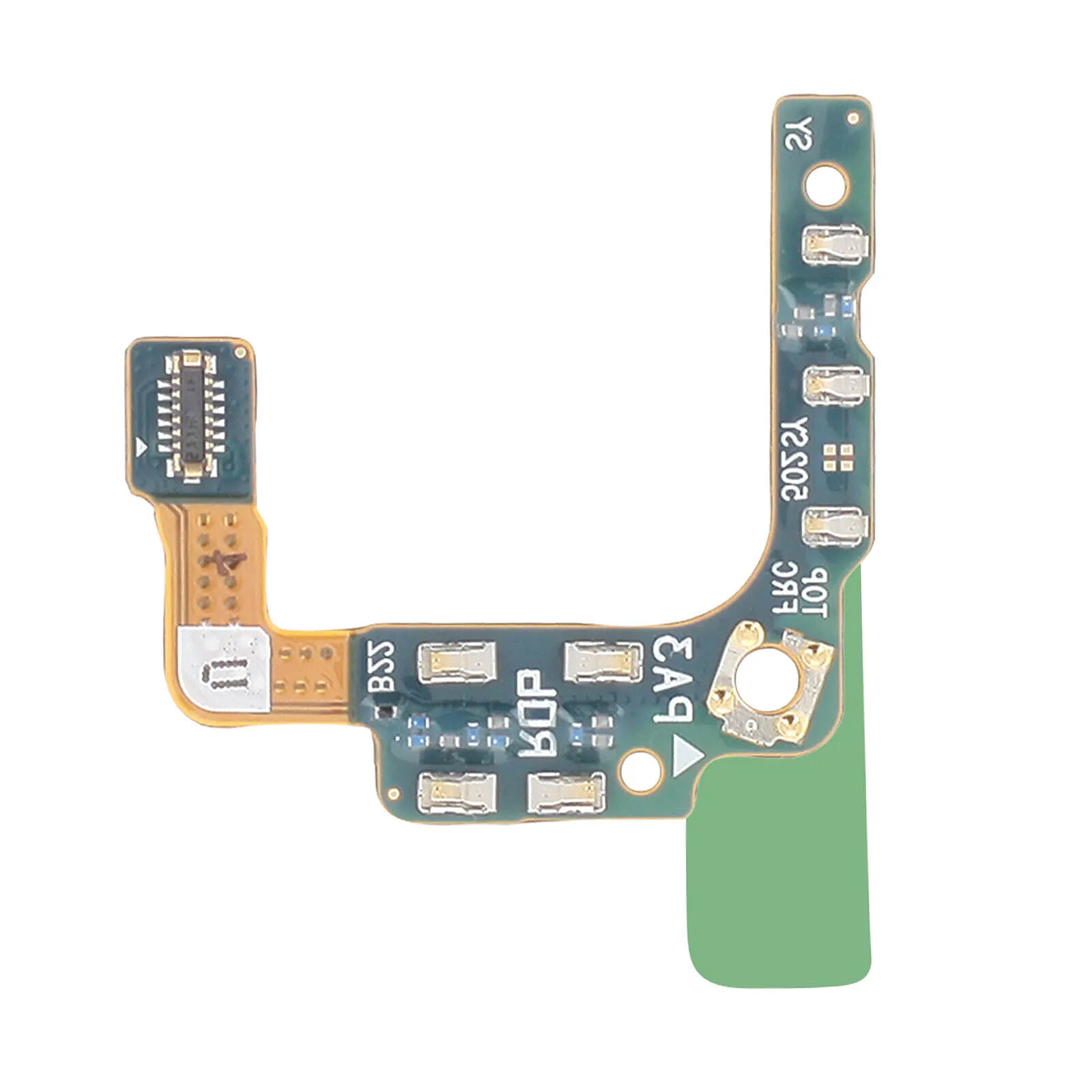 Clappio Nappe FRC Écouteur Interne de Remplacement pour Galaxy S25 Ultra