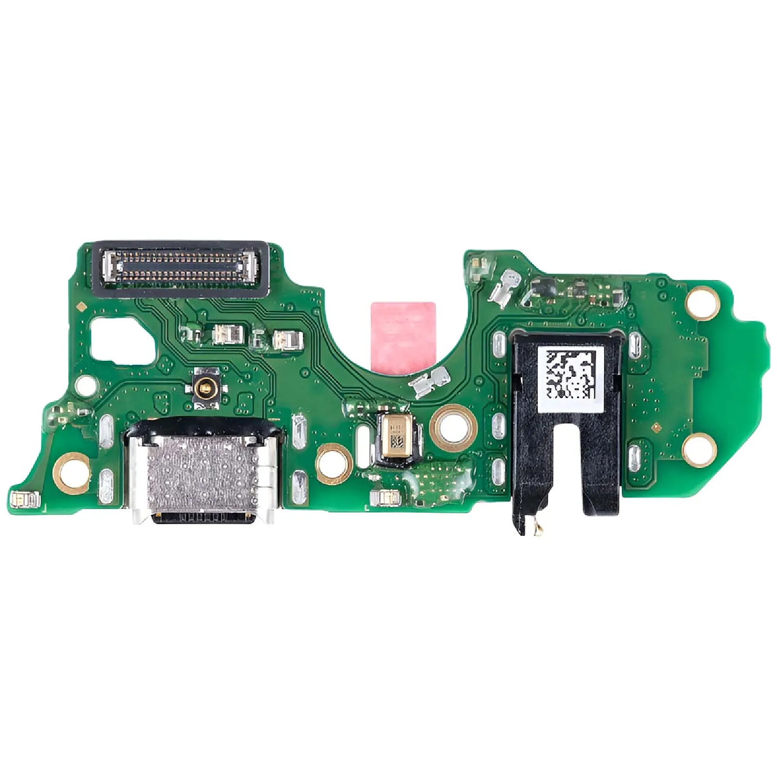 Clappio Port de Charge pour Oppo A79 avec Connecteur Jack et Micro