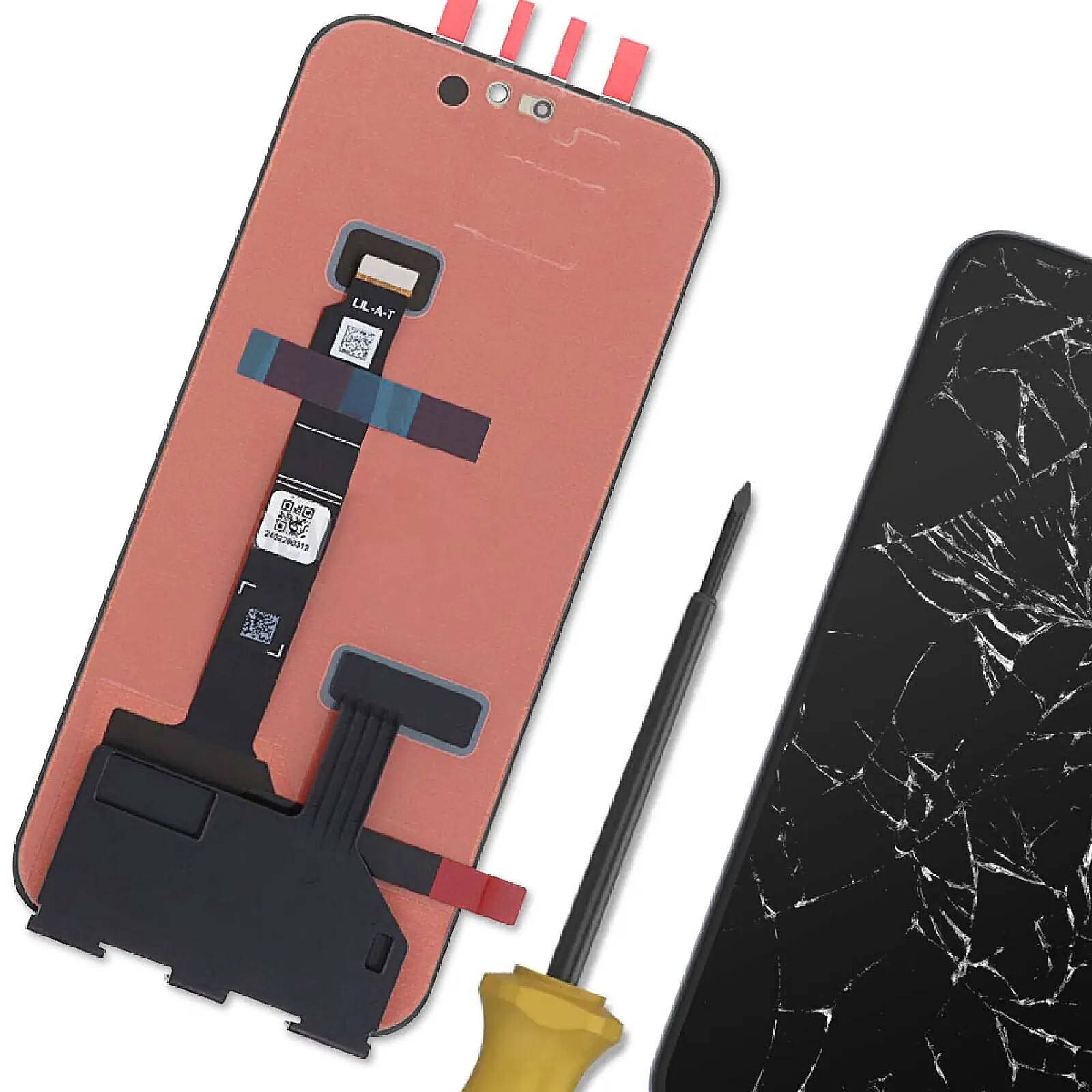 Écran tactile LCD Honor 8X TFY LX1
