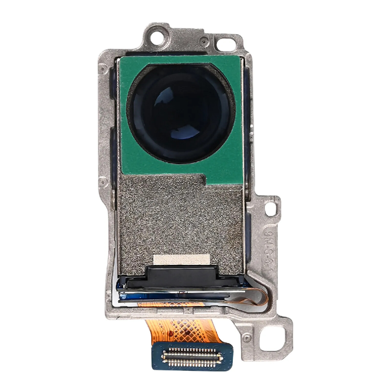 Clappio Caméra Arrière pour Samsung Galaxy S25 Ultra Téléobjectif Zoom 5X 50MP