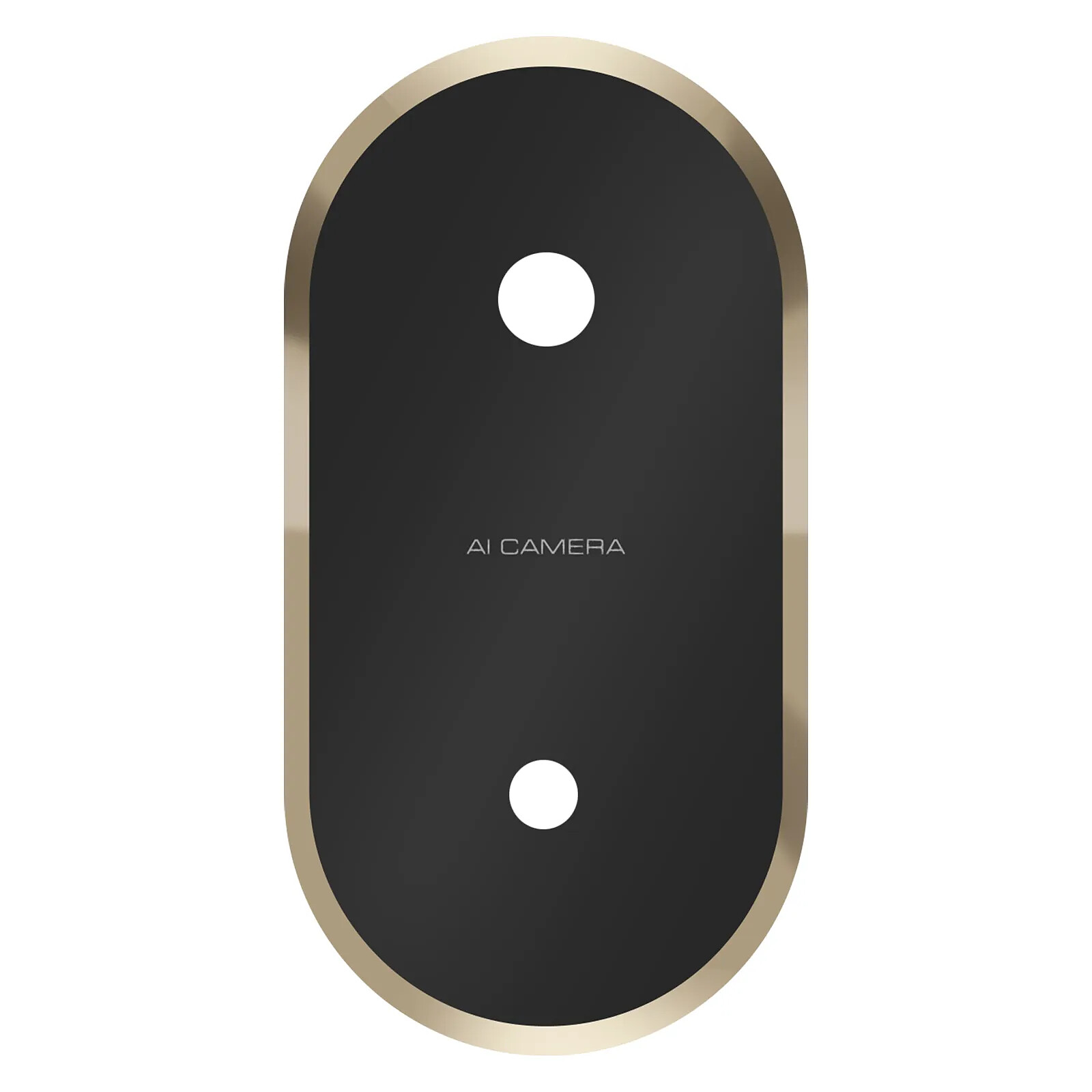 Caméra Arrière Principal Clappio 108MP Pour Xiaomi Redmi Note 13 (4G/5G) - Noir