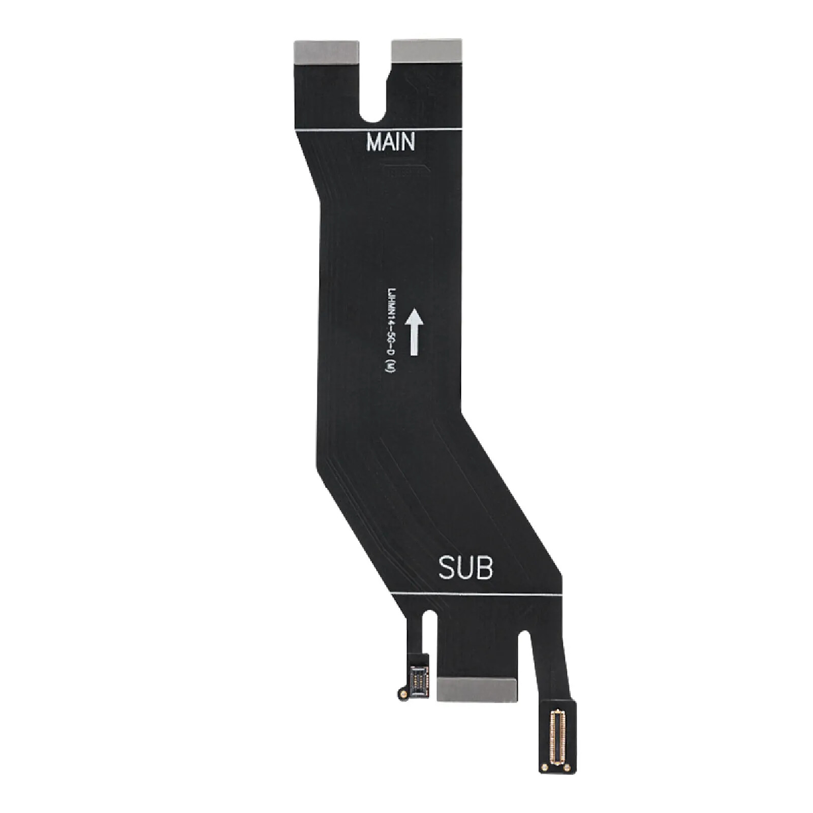 Nappe Flexible (Flex Cable) Connecteur LCD Vers Carte Mère Pour Xiaomi Redmi Note 10 Pro - Pièce De Réparation