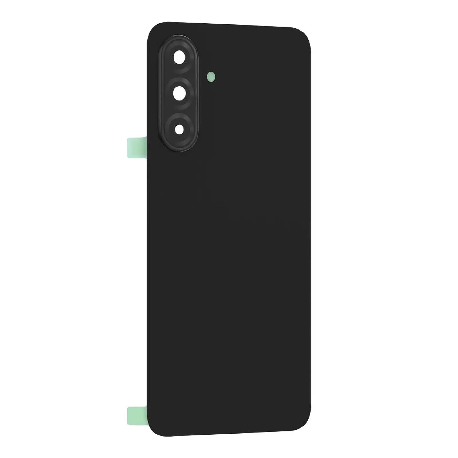 Vitre Arrière Avec Adhésif Pour Google Pixel 6 - Cache Batterie Noir - Pièce De Rechange Neuve