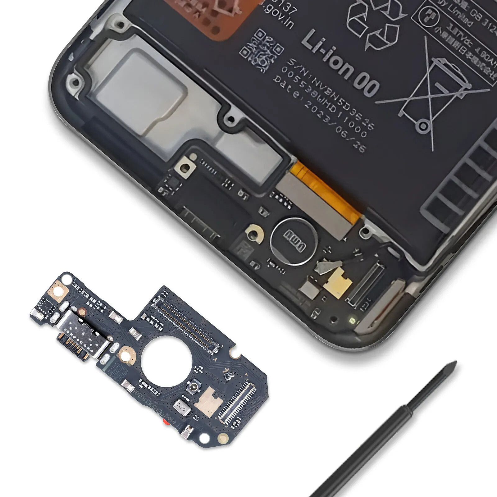 Chargeur Batterie Nikon En-el5 Chargeur Batterie Nikon En-el5
