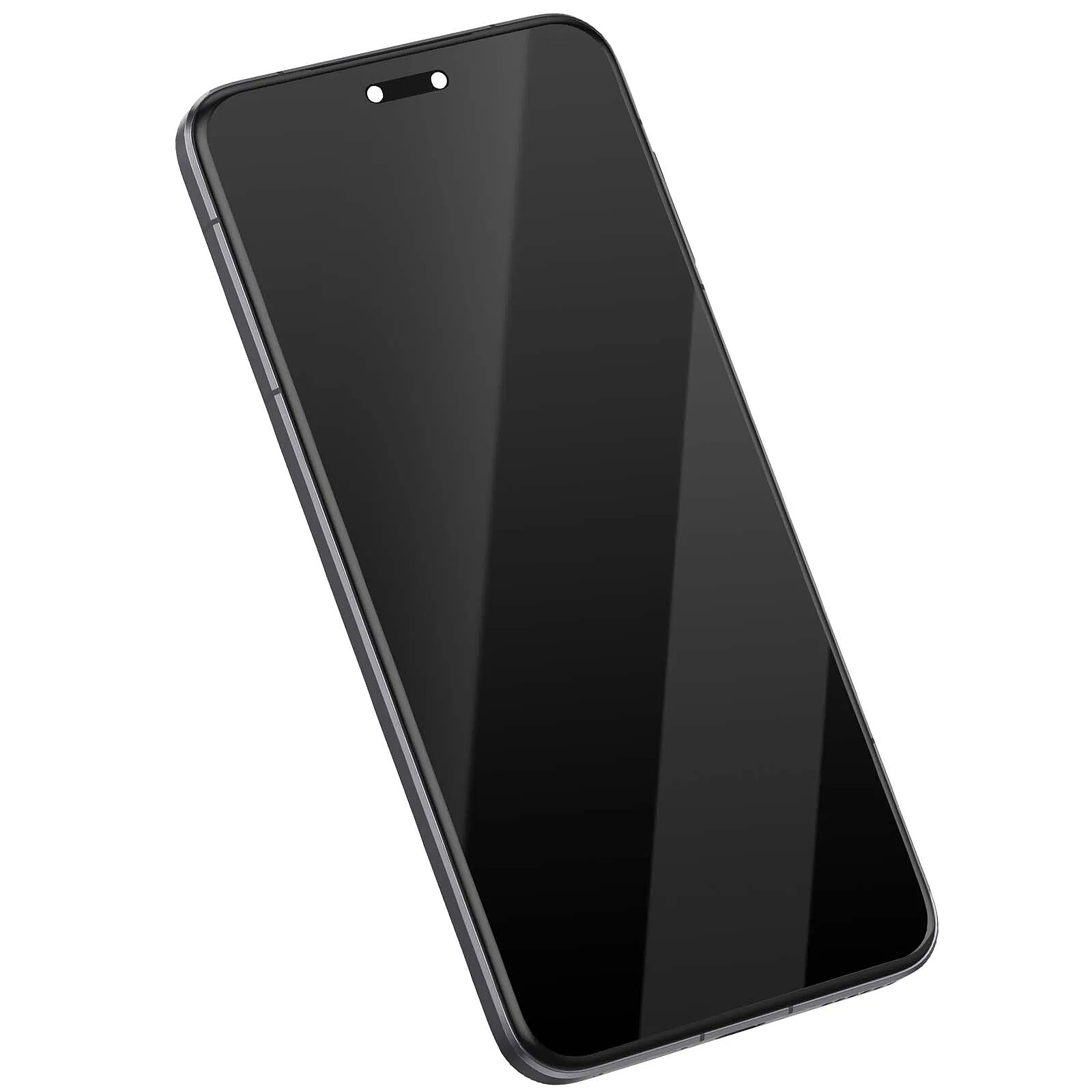 Original Ecran LCD et Vitre tactile Noir Sur Châssis Pour Honor 50