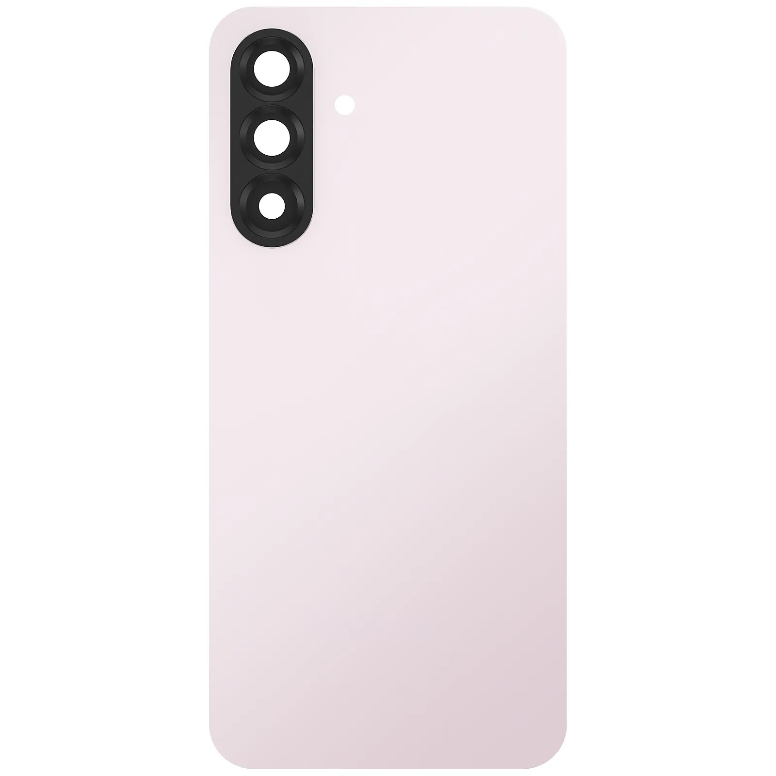 Clappio Vitre Arrière de Remplacement pour Galaxy A26 avec Adhesif Intégré