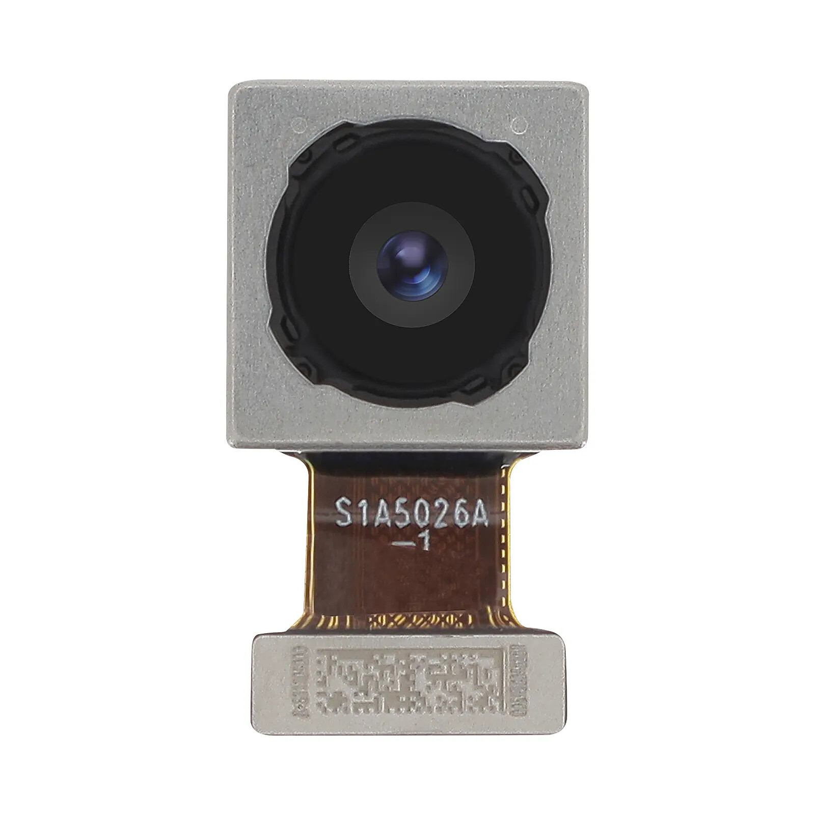 Clappio Caméra Arrière pour Samsung Galaxy A32 4G Module Capteur Photo et Nappe de Connexion