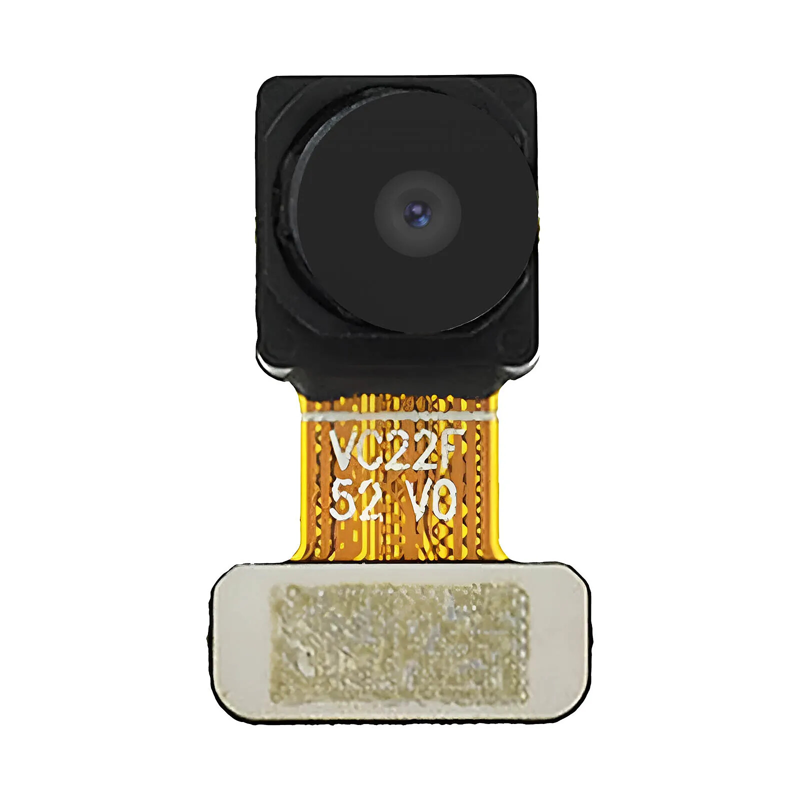Clappio Caméra Arrière pour Realme 14 Pro Capteur Profondeur 2MP avec Nappe de Connexion
