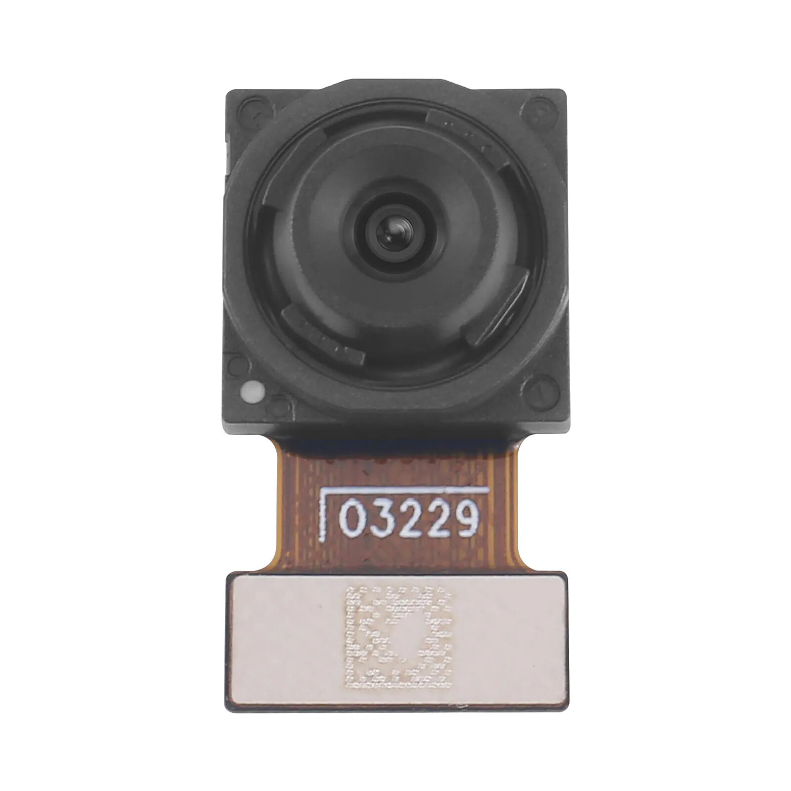 Clappio Caméra Arrière Ultra Grand Angle de Remplacement 8 Mpx pour Xiaomi Poco X7