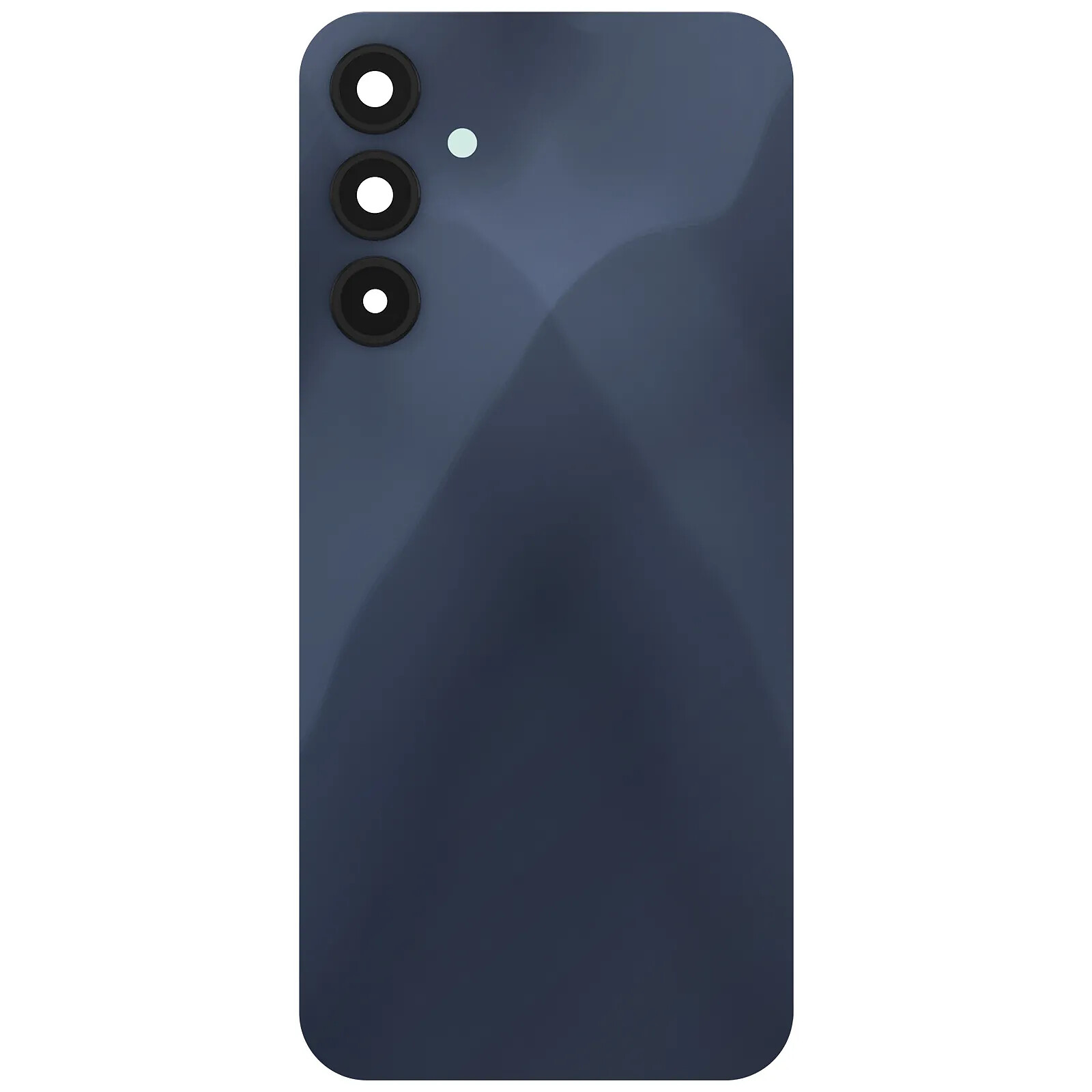 Clappio Cache Batterie Compatible Galaxy A16 avec Adhésif Intégré