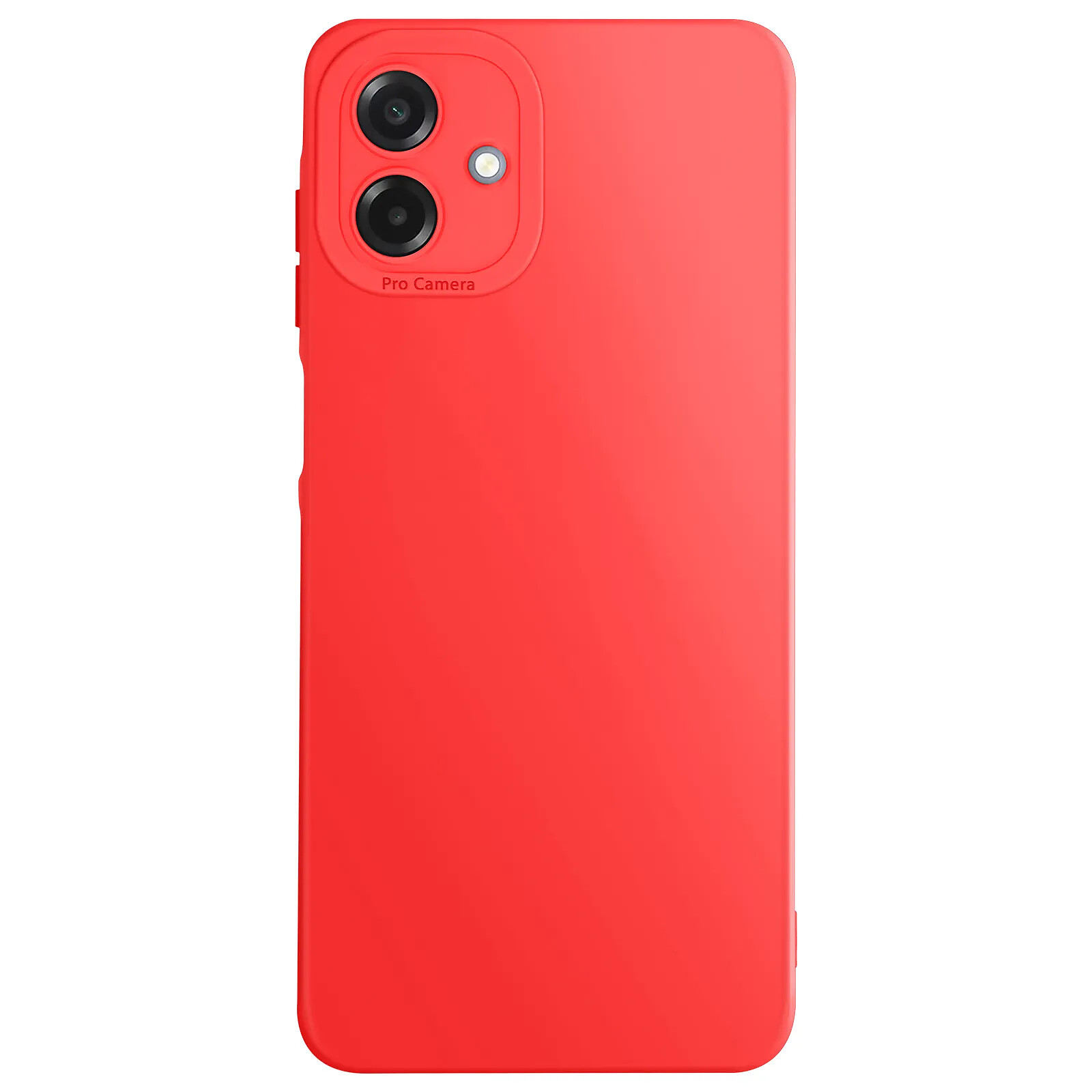 Avizar Coque pour Galaxy A07 en Silicone Souple avec Renfort Bloc Caméra