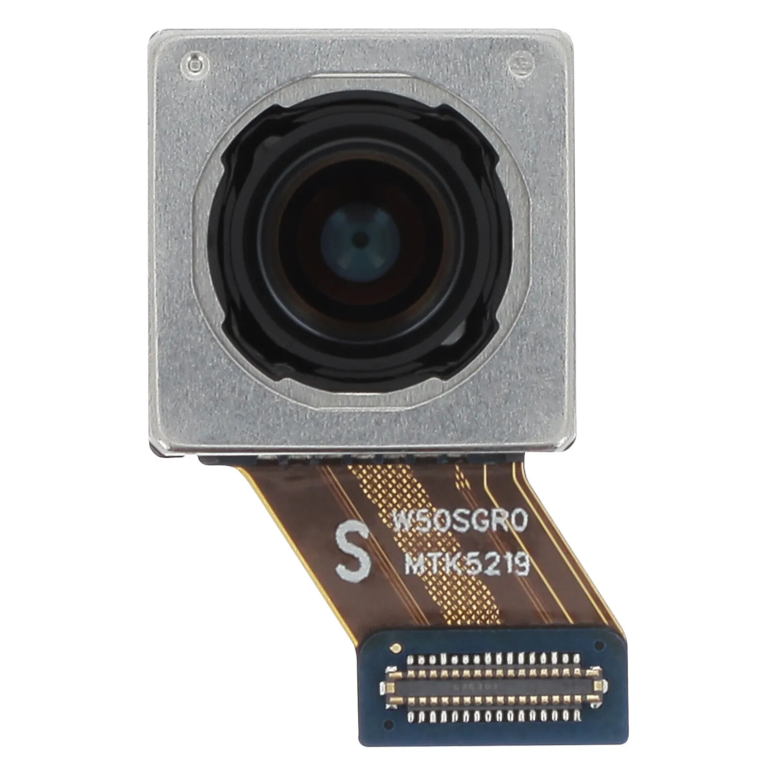 Clappio Caméra Arrière Principal 50MP de Remplacement pour Galaxy A36