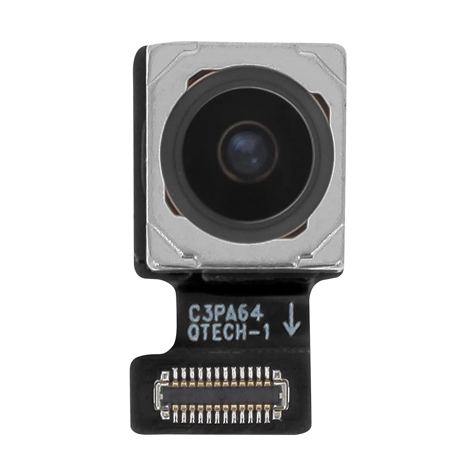 Clappio Caméra Frontale 50Mpx de Remplacement pour Oppo Reno 13
