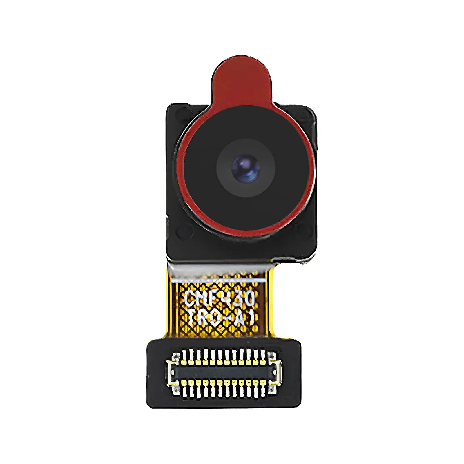 Clappio Caméra Avant pour Realme 14 Pro / 14 / P3 Module Selfie 16MP avec Nappe