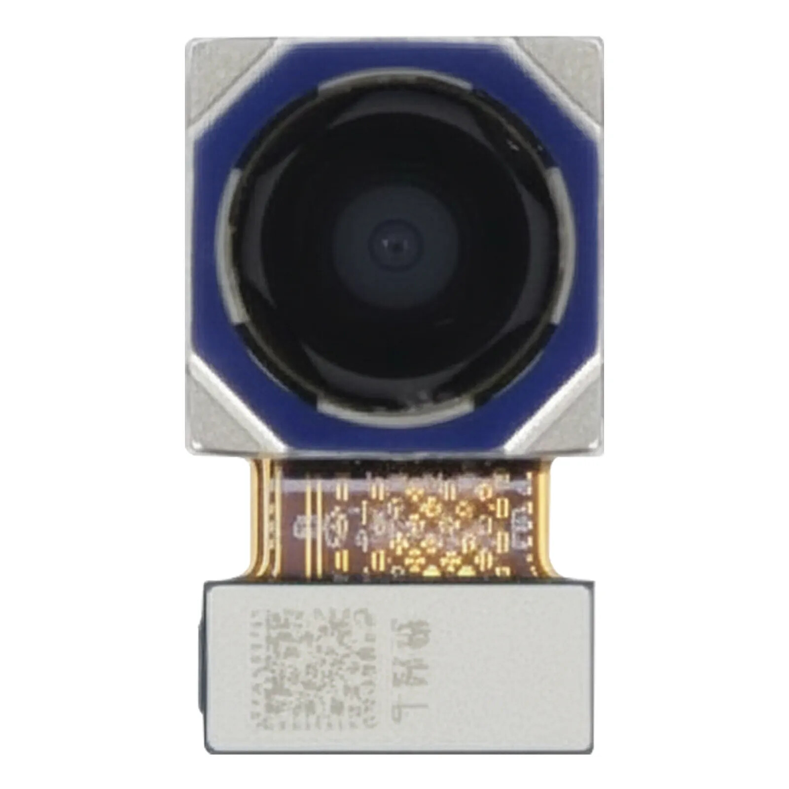 Clappio Caméra Arrière Compatible Samsung Galaxy A16 Objectif Macro 2MP