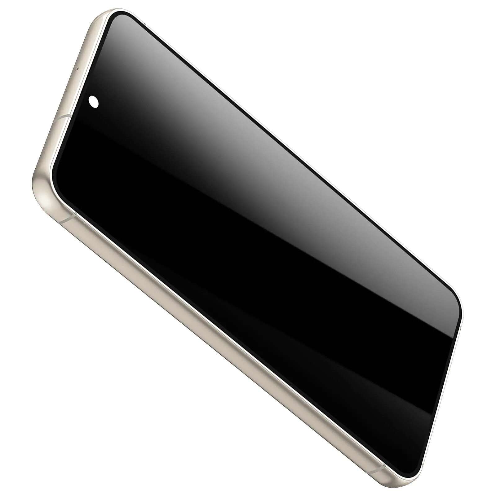 Clappio Écran OLED Complet de Remplacement pour Galaxy S23 avec Châssis ...