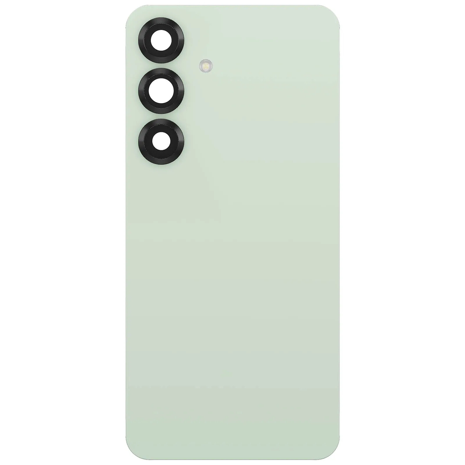Clappio Cache Batterie de Remplacement pour Galaxy S25 avec Adhésif Intégré