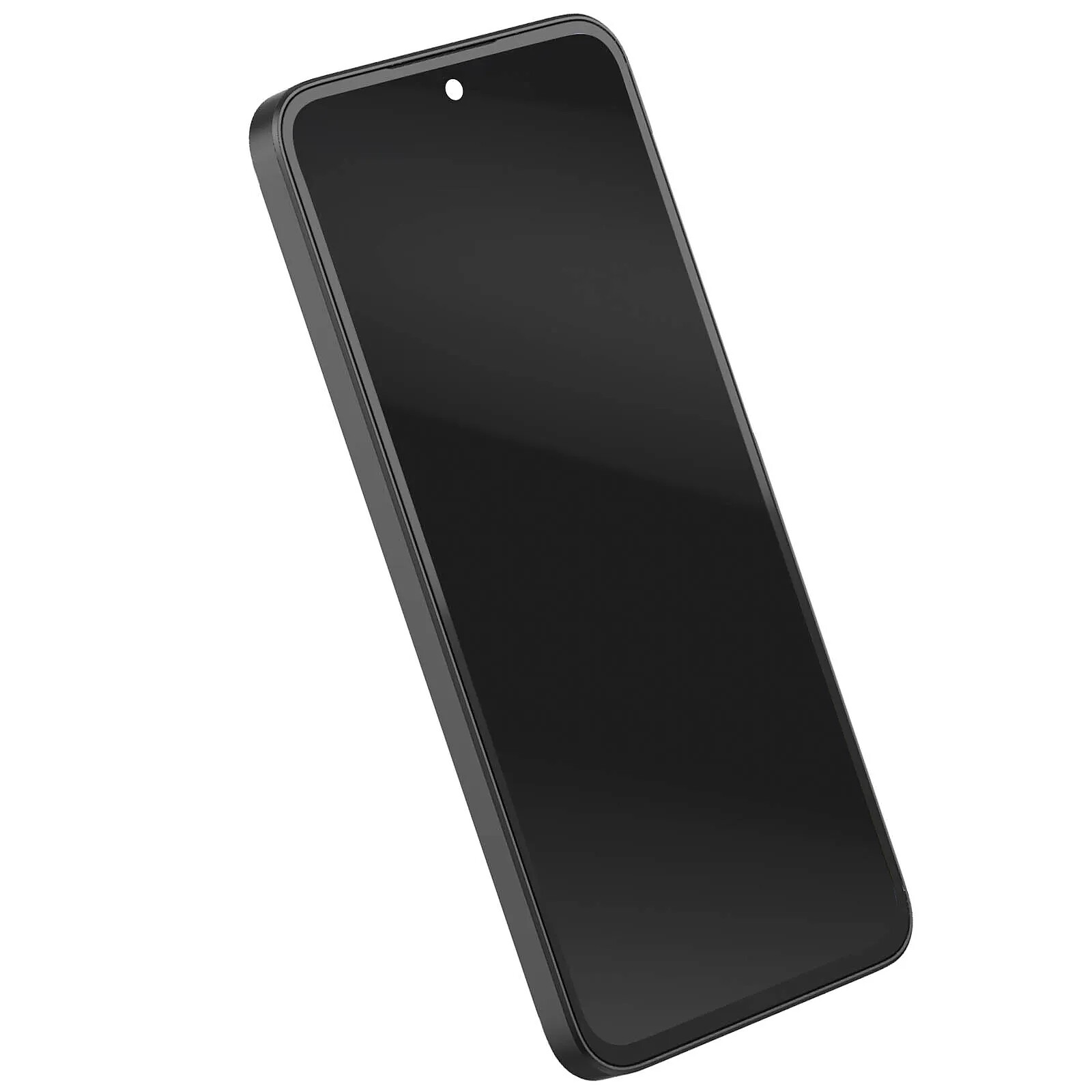 Clappio Écran OLED Complet de Remplacement pour Galaxy A36 avec Châssis