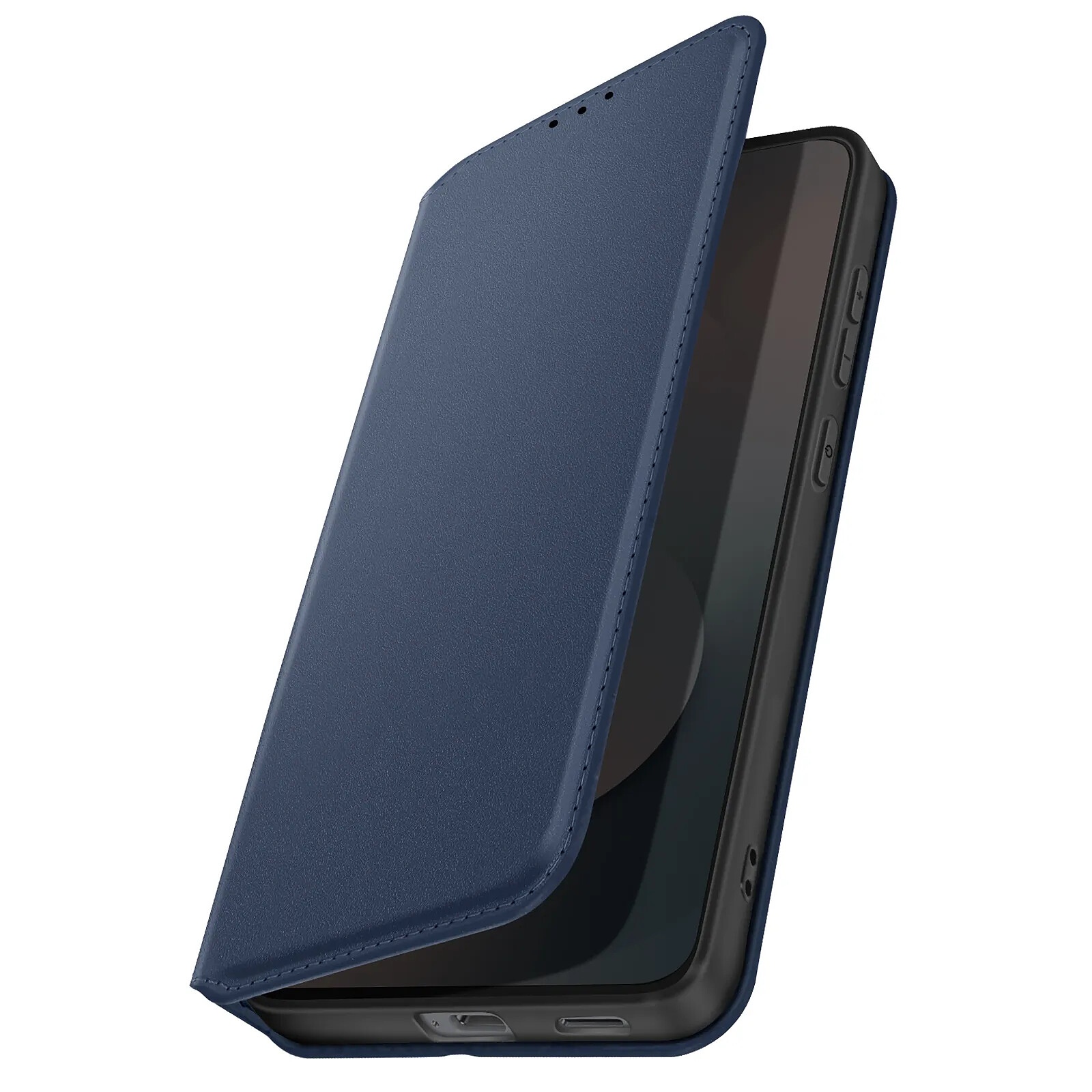 Avizar Étui Portefeuille pour Samsung Galaxy S25 FE Magnétique avec Support video