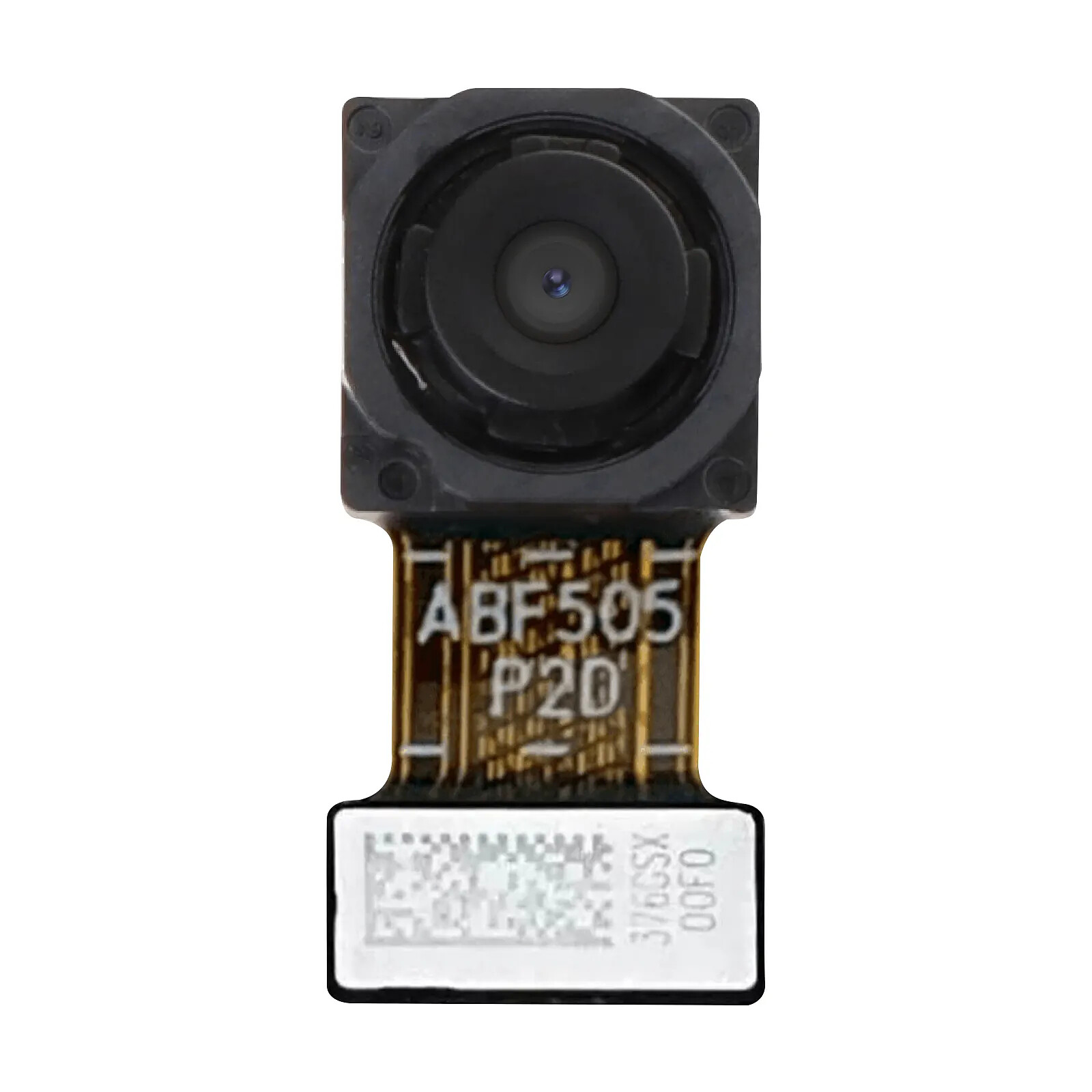 Clappio Caméra Arrière 5MP Ultra Grand Angle pour Honor 400 Lite
