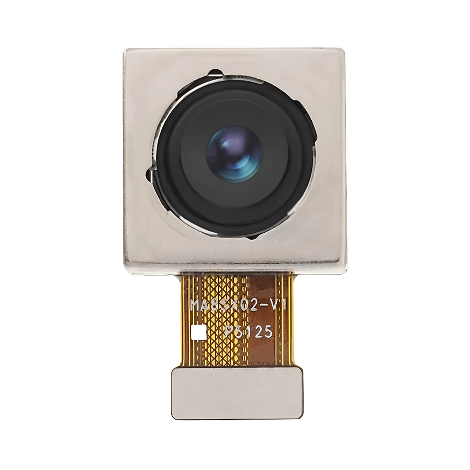 Clappio Caméra Arrière 50MP Ultra Grand Angle pour Xiaomi Poco F7 5G