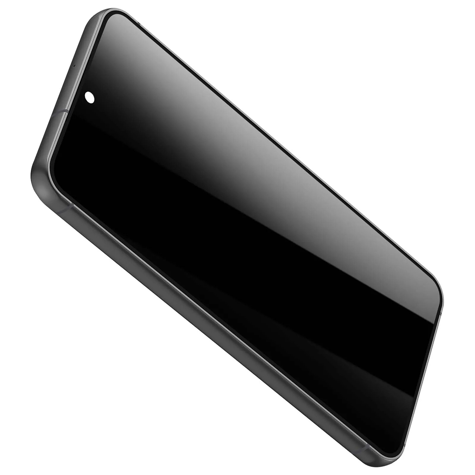 Clappio Écran OLED Complet de Remplacement pour Galaxy S23 avec Châssis