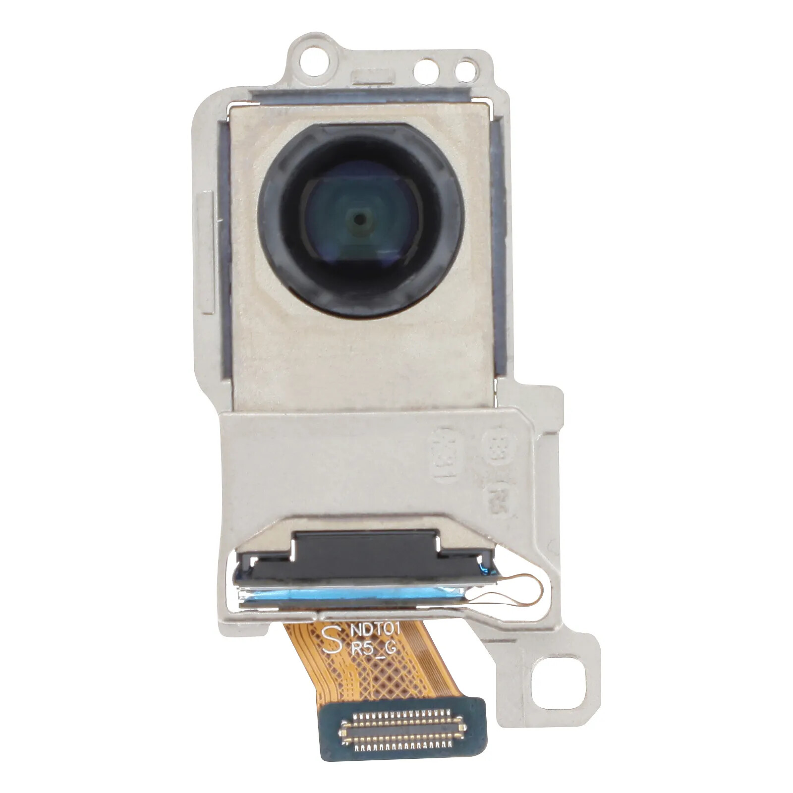 Clappio Caméra Arrière pour Galaxy S24 Ultra Téléobjectif Zoom 5X 50MP