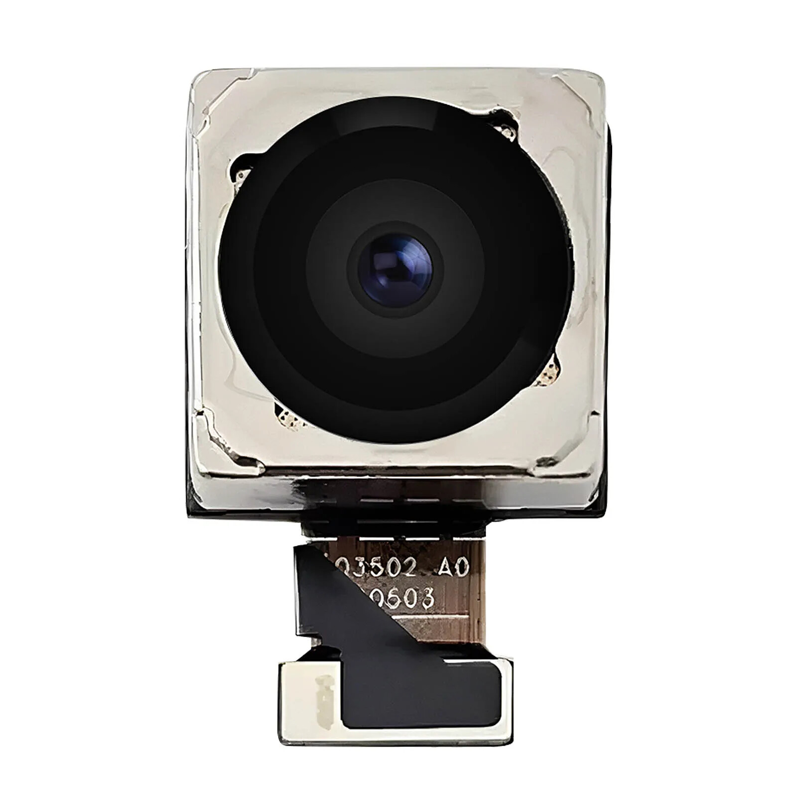 Clappio Caméra Arrière pour Honor 400 Lite Capteur Principal Grand Angle 108MP