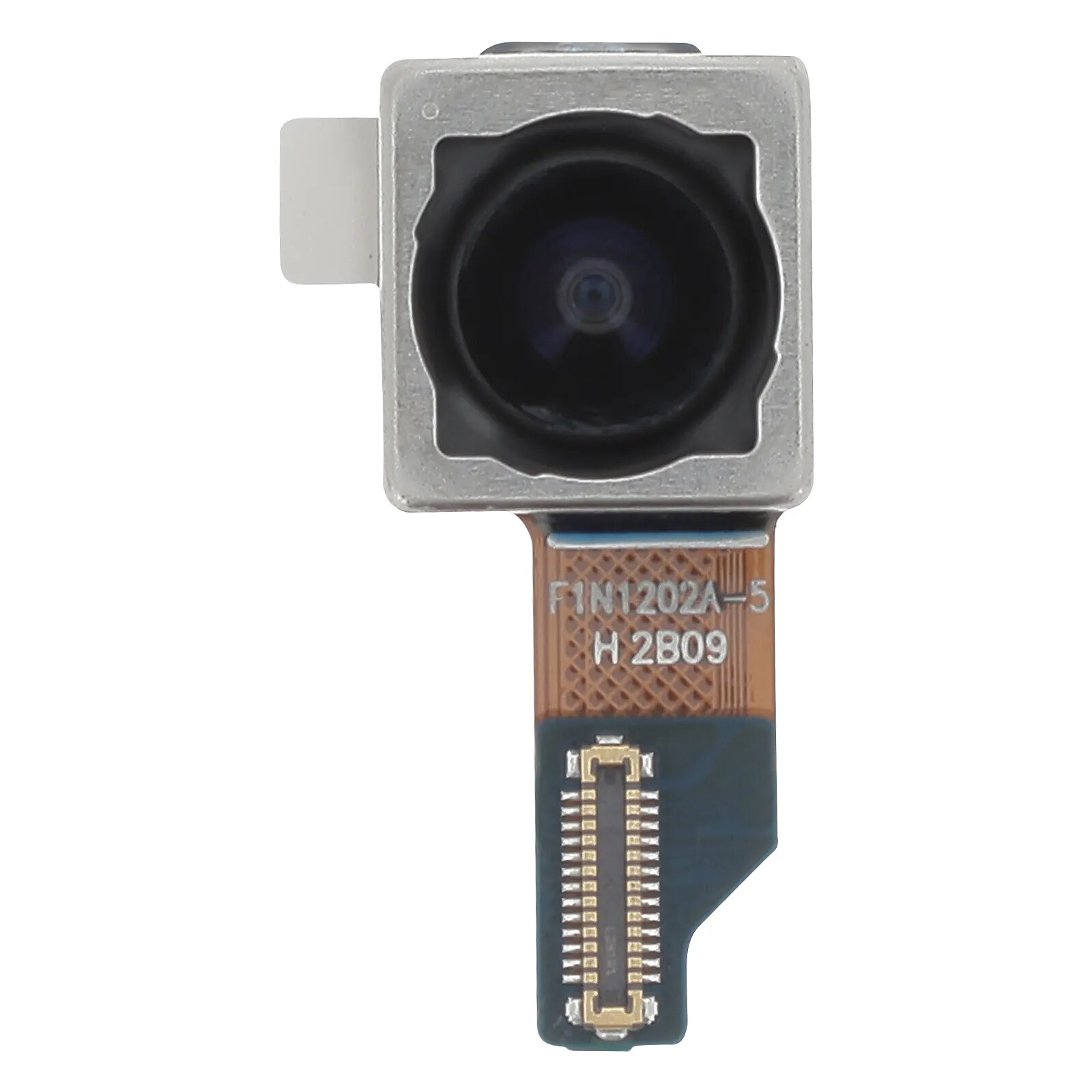 Clappio Caméra Arrière pour Galaxy S24 Ultra et S23 Ultra Capteur Ultra Grand angle 12MP