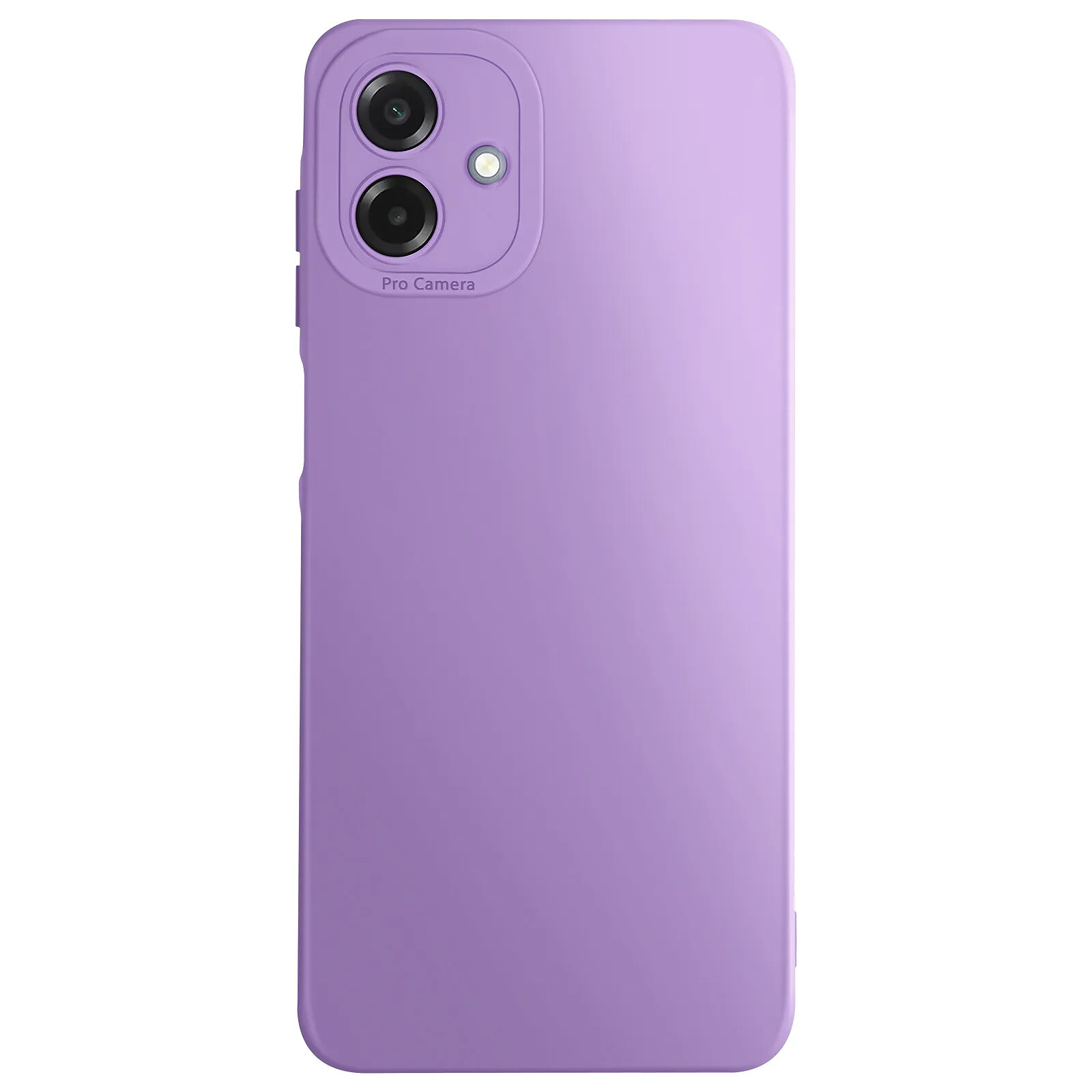 Avizar Coque pour Galaxy A07 en Silicone Souple avec Renfort Bloc Caméra
