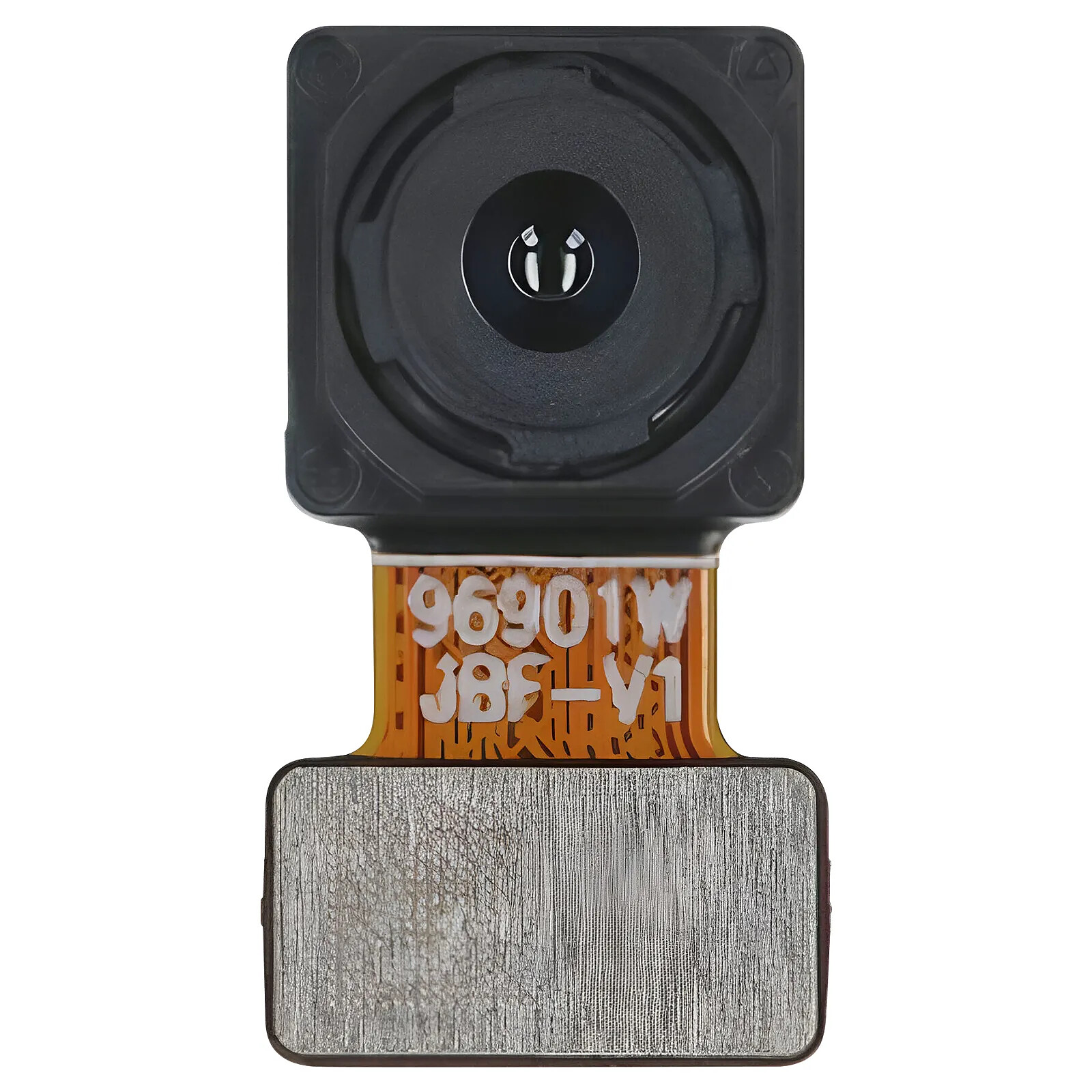 Clappio Caméra Arrière 2MP pour Samsung Galaxy A26 Objectif Macro remplacement