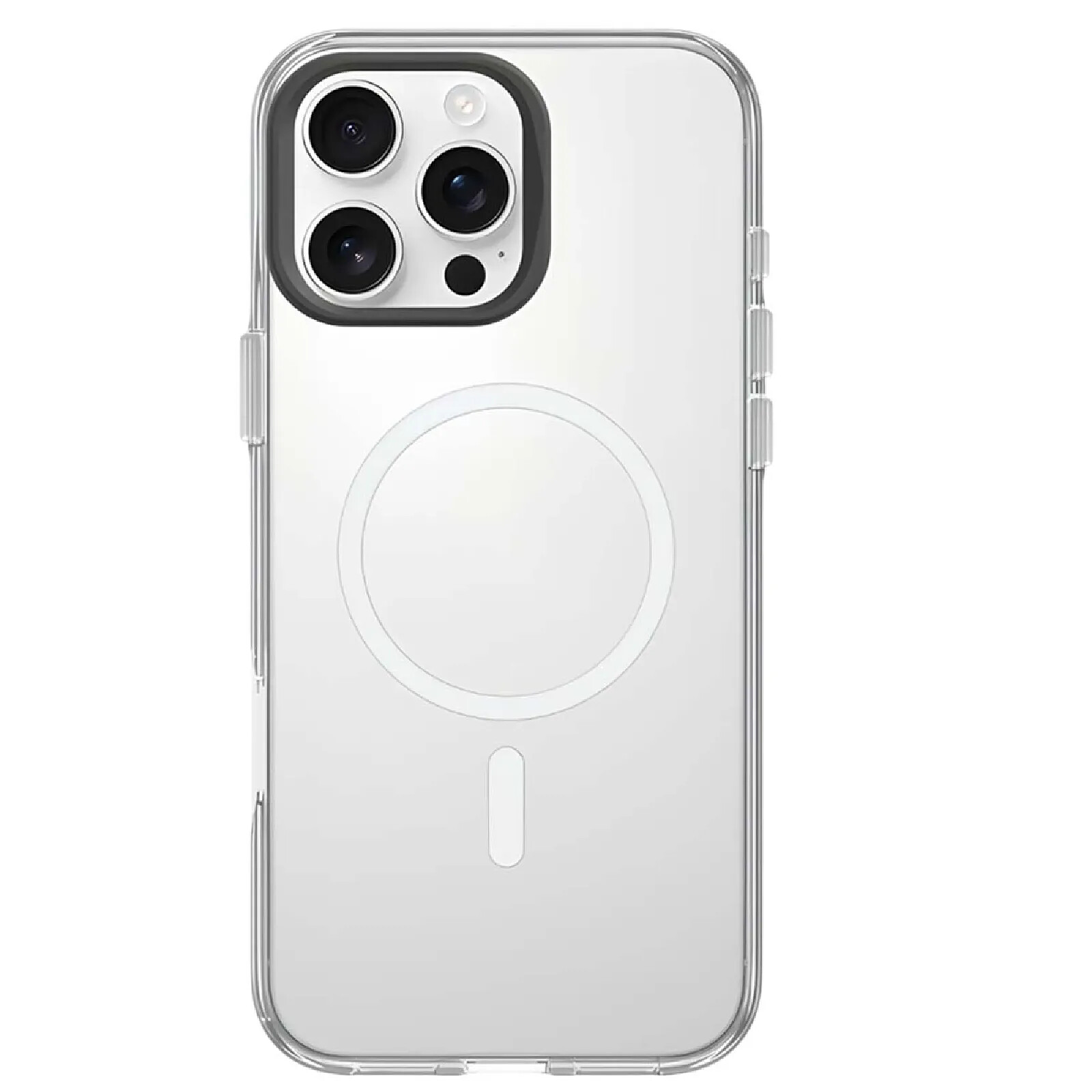 Coque Transparente RhinoShield Pour IPhone 12/12 Pro (silicone)