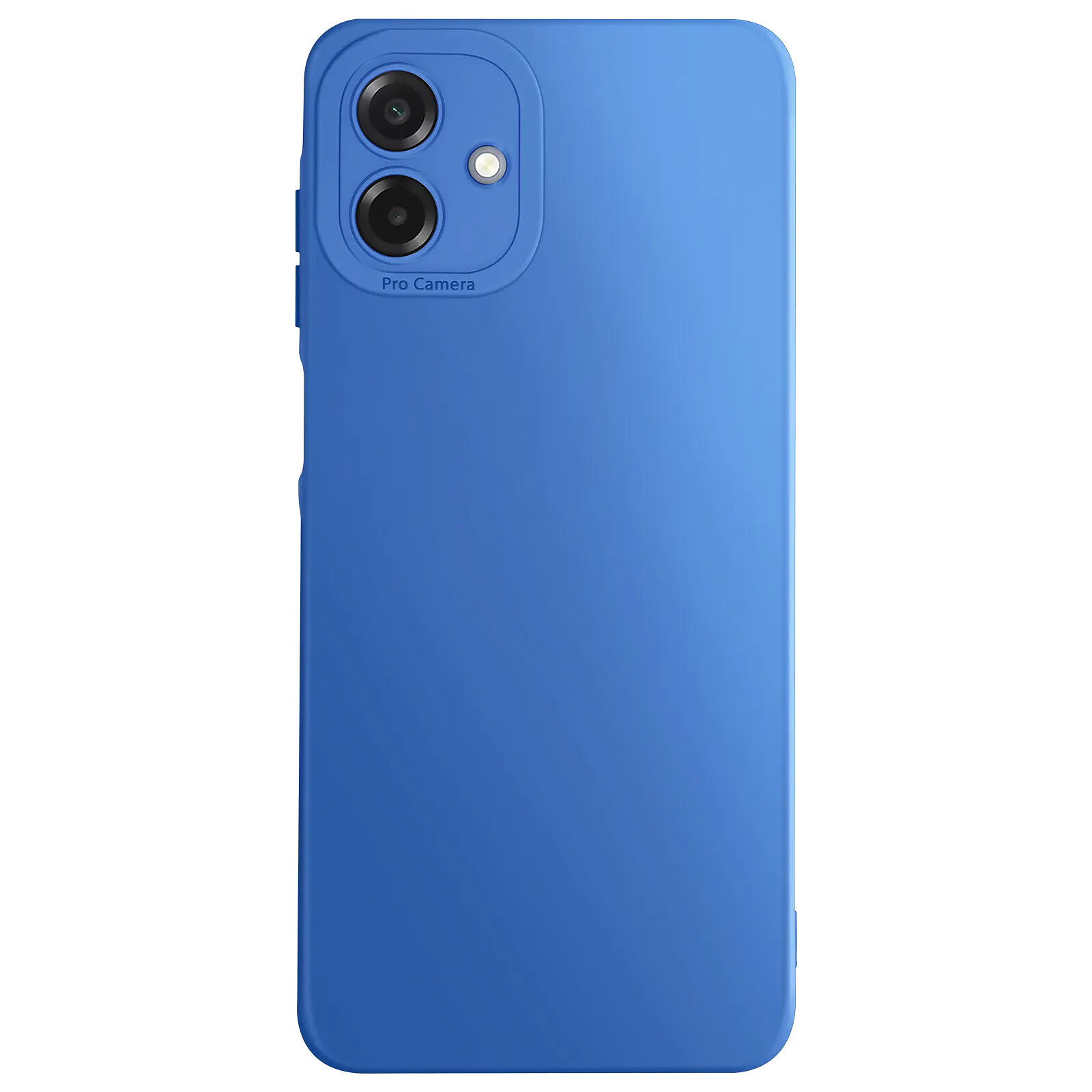 Avizar Coque pour Galaxy A07 en Silicone Souple avec Renfort Bloc Caméra