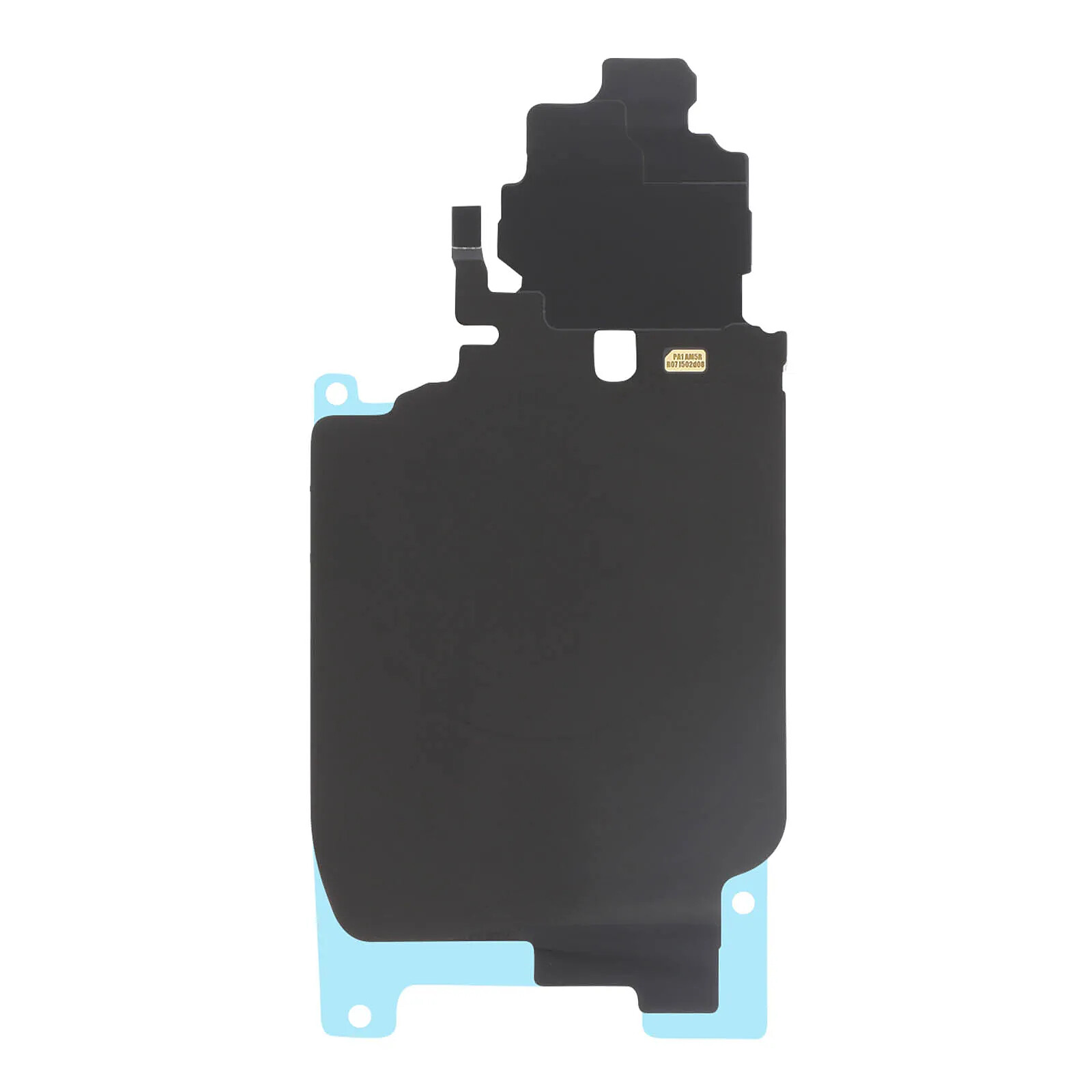 Clappio Nappe NFC Compatible Galaxy S25 Recharge sans Fil et Paiement Mobile