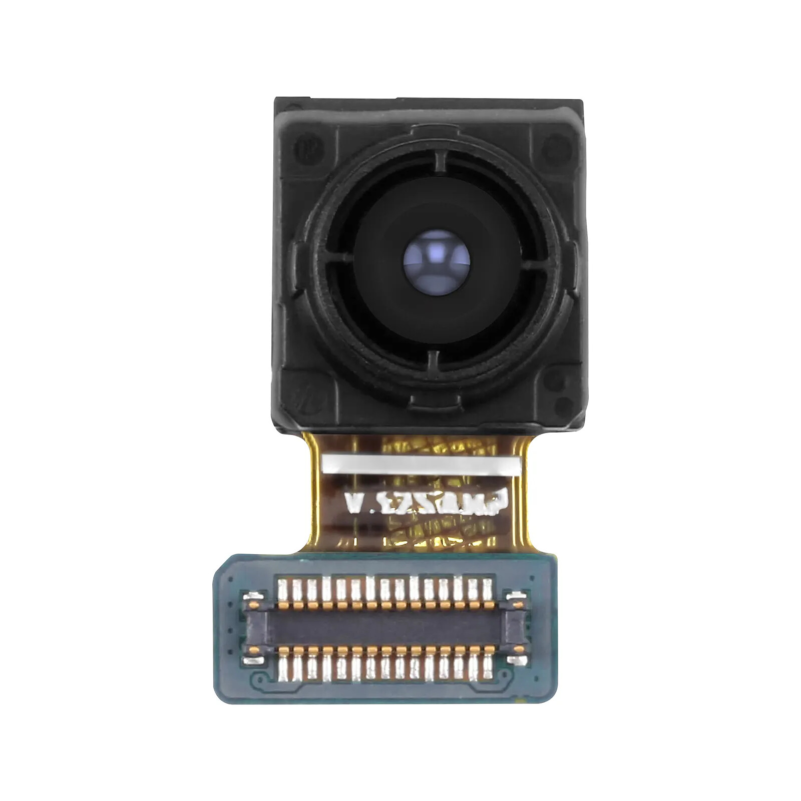Clappio Caméra Frontal Selfie 32MP pour Samsung Galaxy S20 FE 5G Pièce de Remplacement
