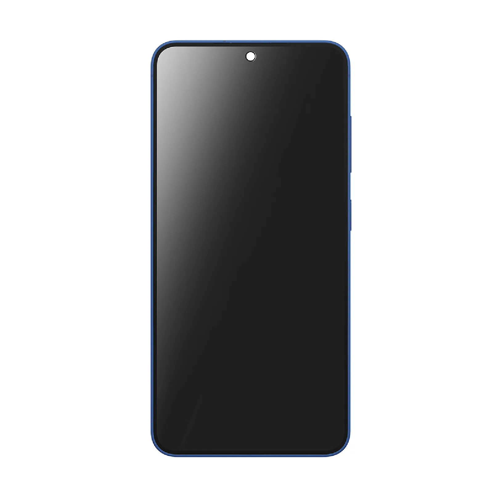 Samsung Écran Complet Original pour Galaxy S25 Dalle LCD avec Châssis et Vitre Noir
