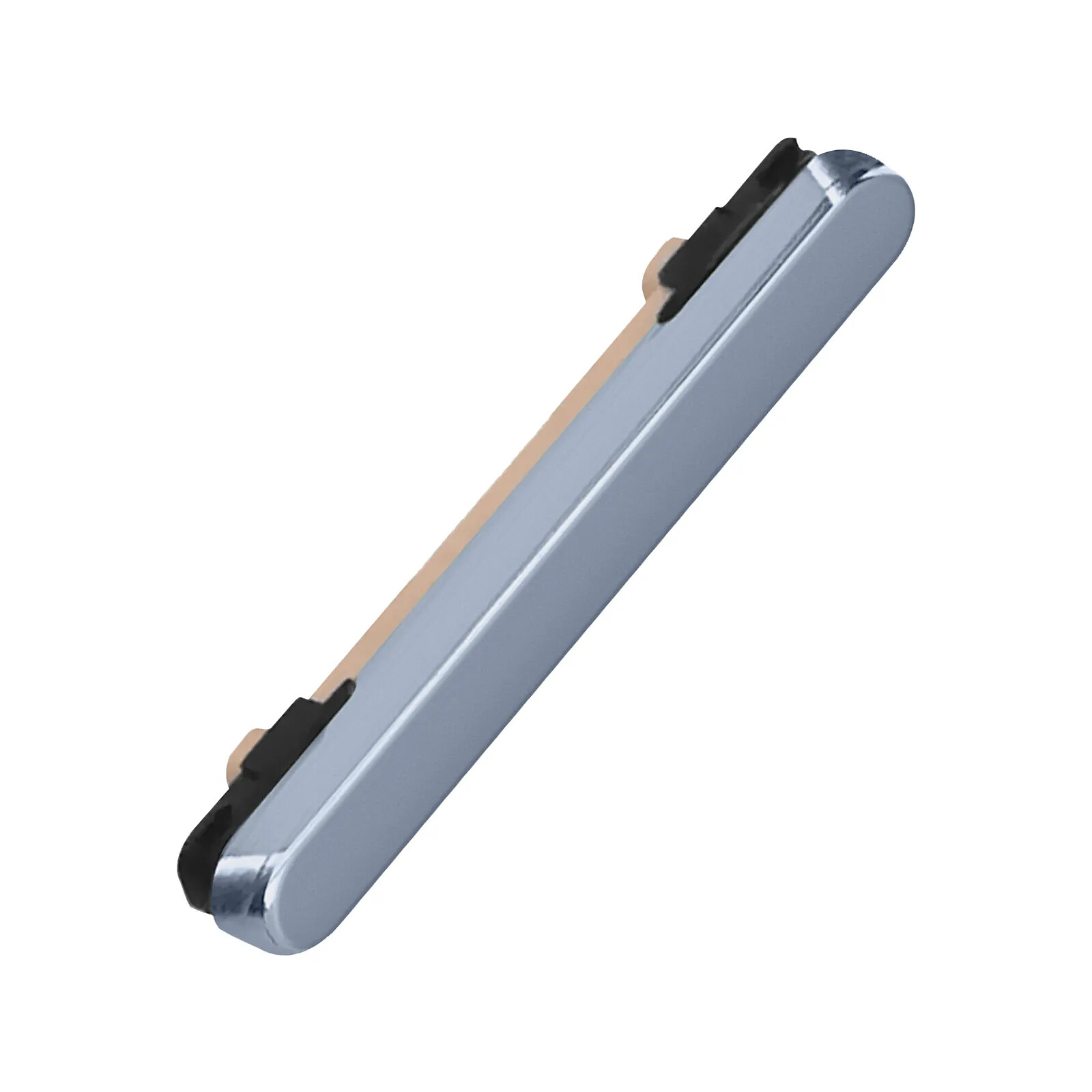 Samsung Bouton Volume Original pour Galaxy S24 / S24 Plus Service Pack Bleu
