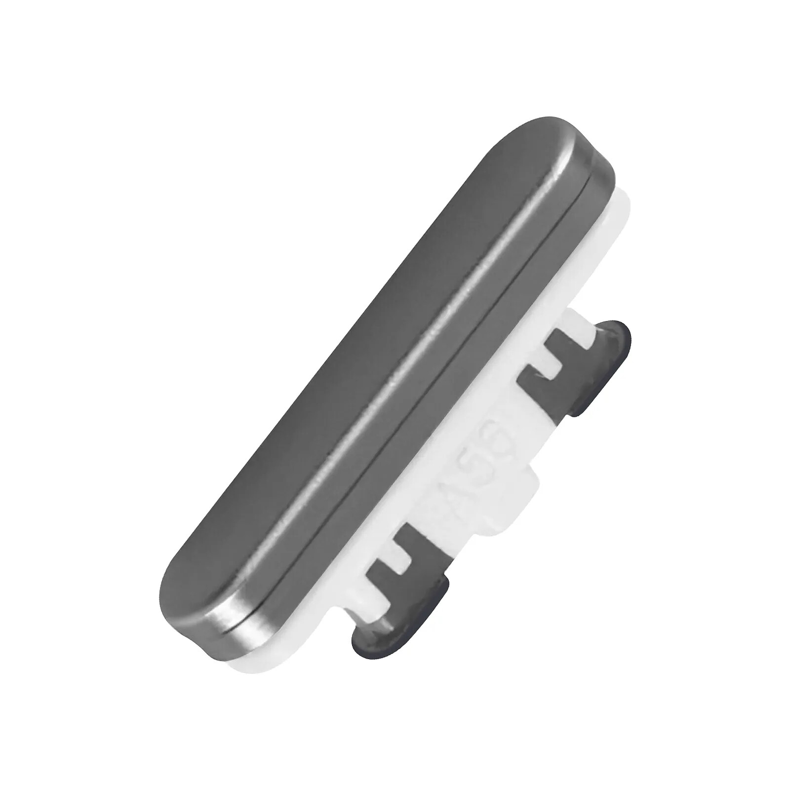 Samsung Bouton Power Original pour Galaxy A56 Remplacement Gris