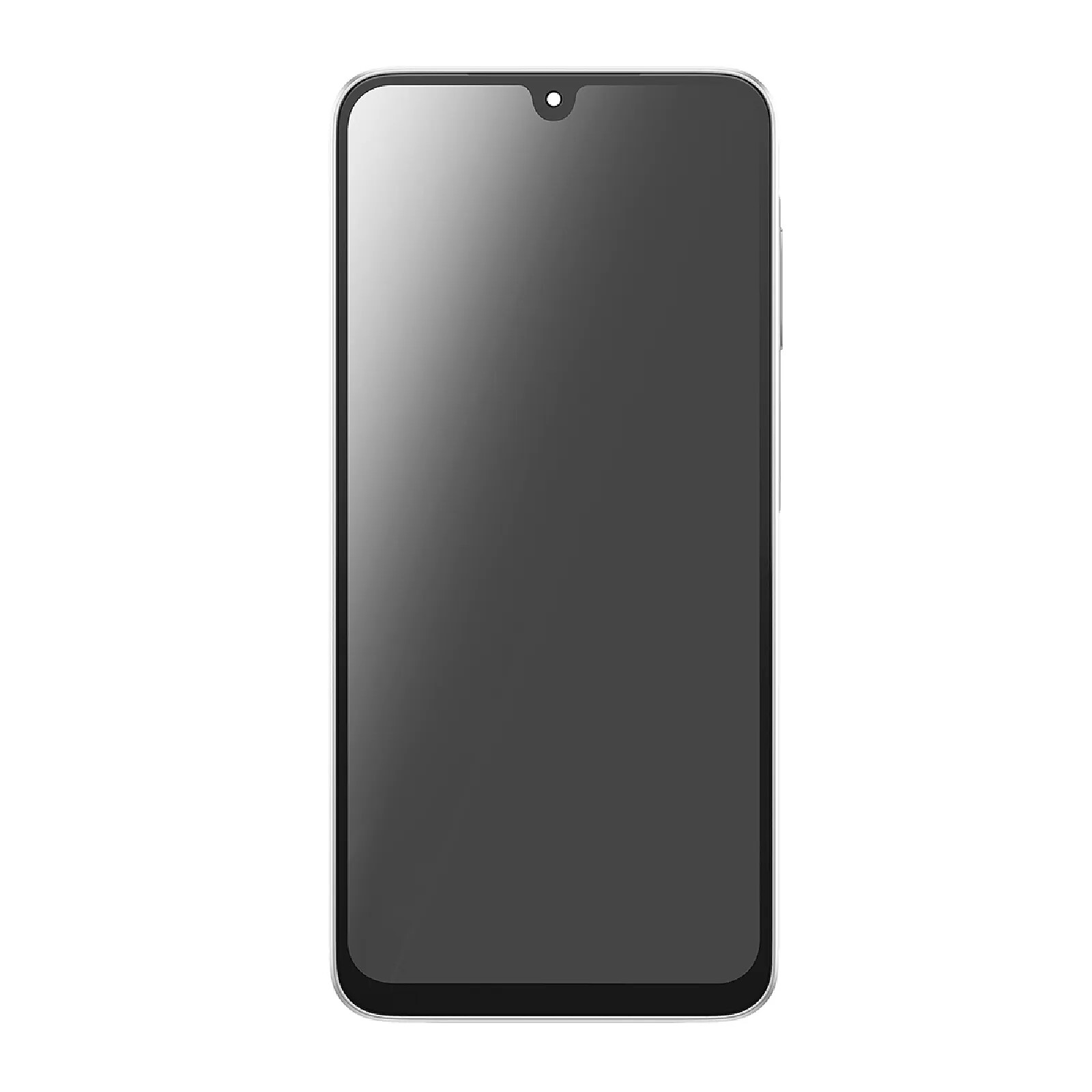 Samsung Écran Complet Original pour Samsung Galaxy A26 Dalle LCD avec Vitre et Châssis Noir