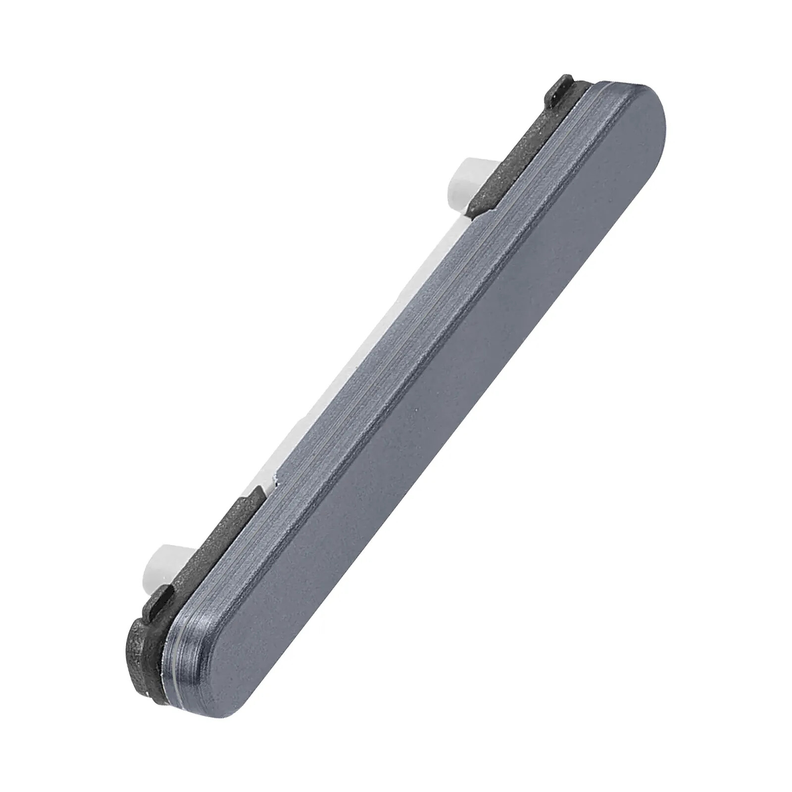 Samsung Bouton Volume de Remplacement Galaxy S25 Ultra Original Service Pack Noir