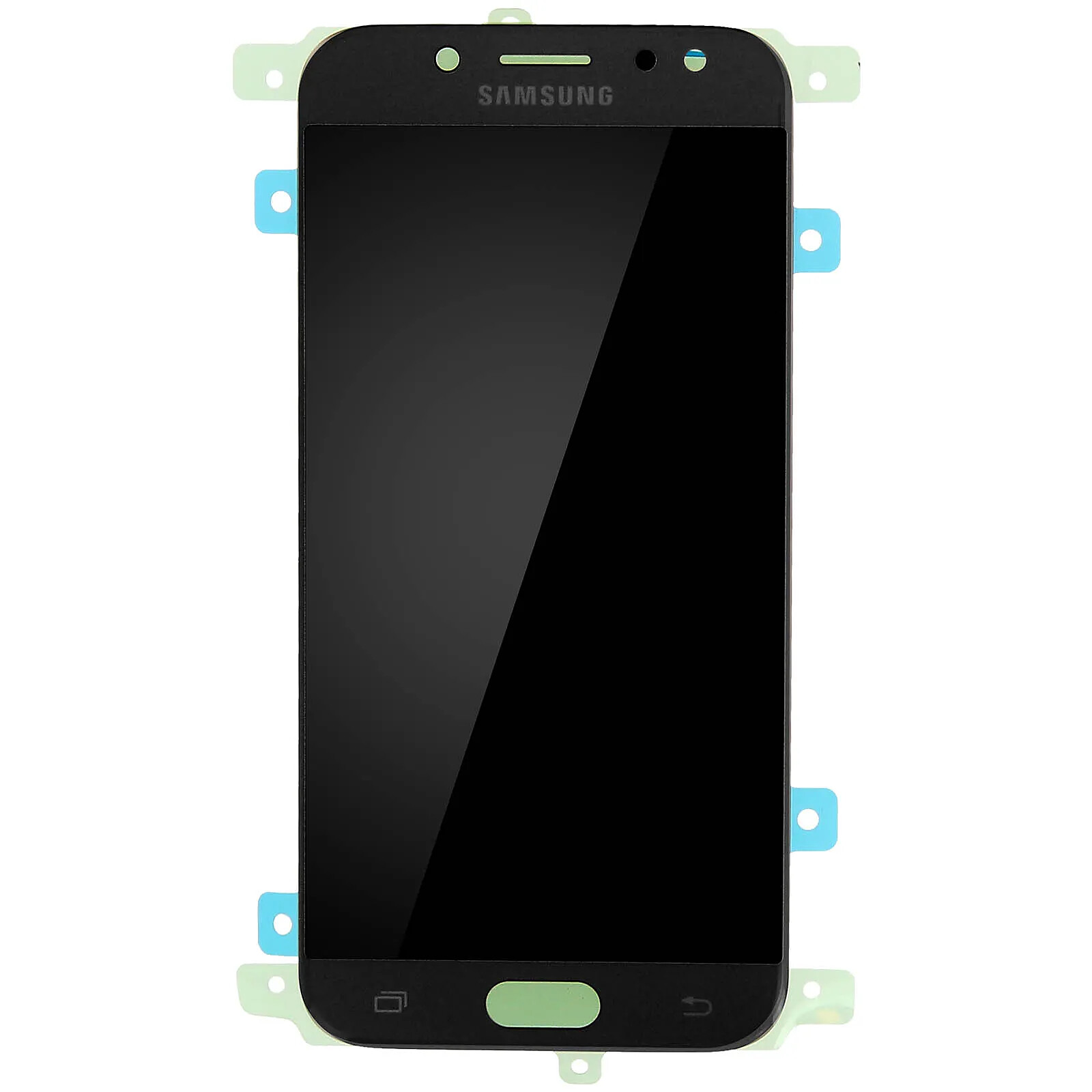 Samsung Écran LCD avec Tactile de Remplacement Service Pack pour Galaxy J5 2017 Noir