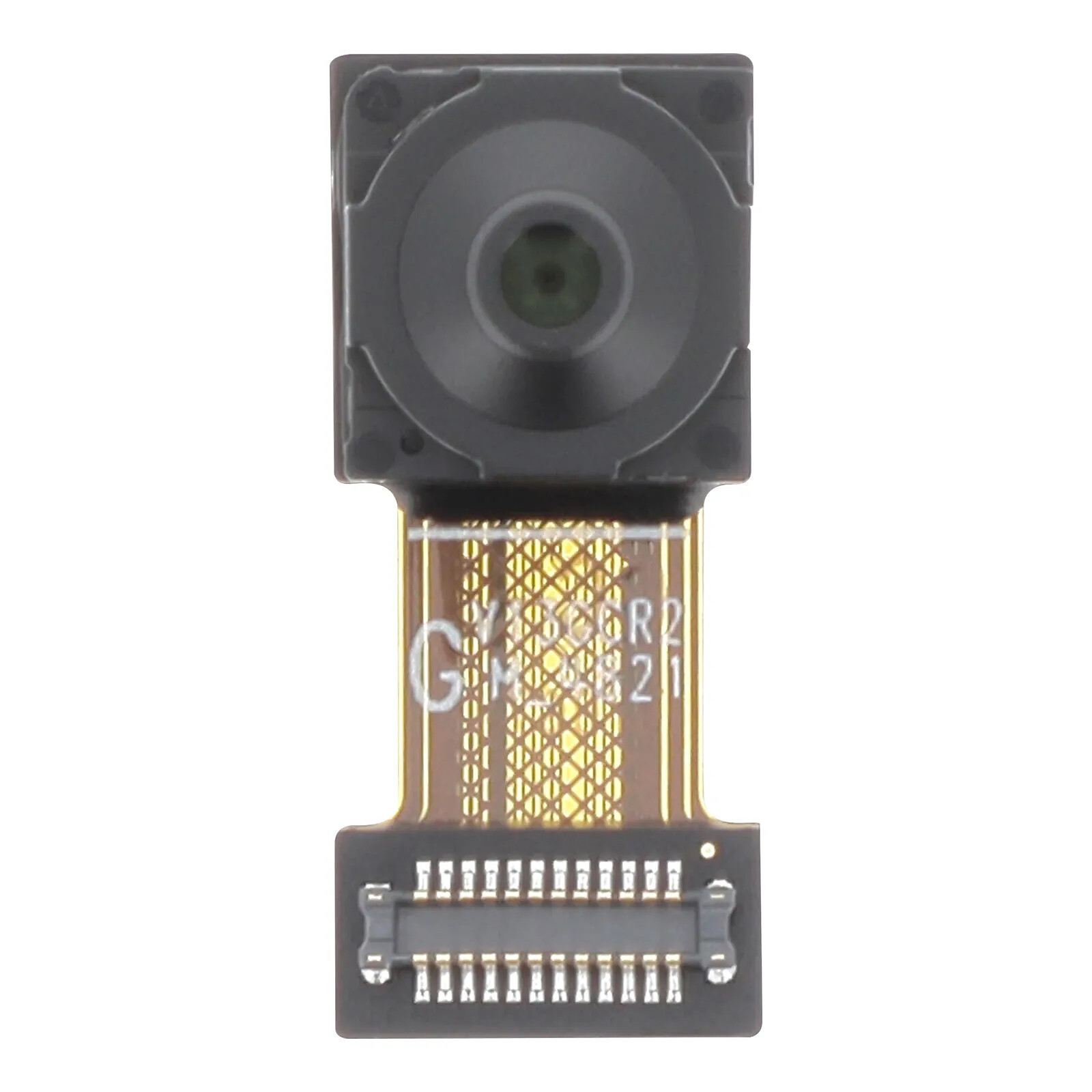 Samsung Caméra Avant pour Samsung Galaxy A16 / 17 Capteur Selfie 13MP Noir