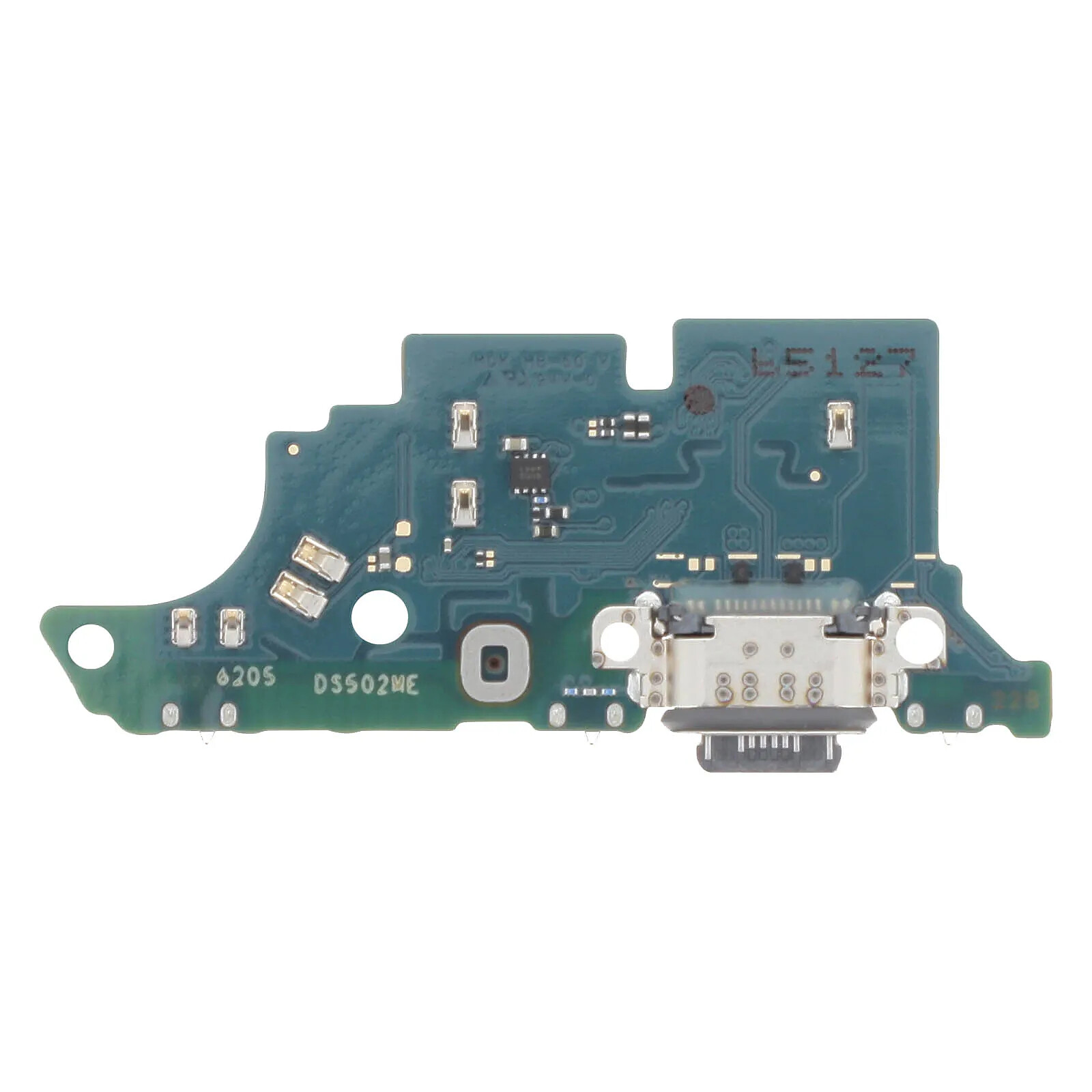 Samsung Connecteur de Charge USB-C pour Samsung Galaxy A26 Service Pack Original Noir