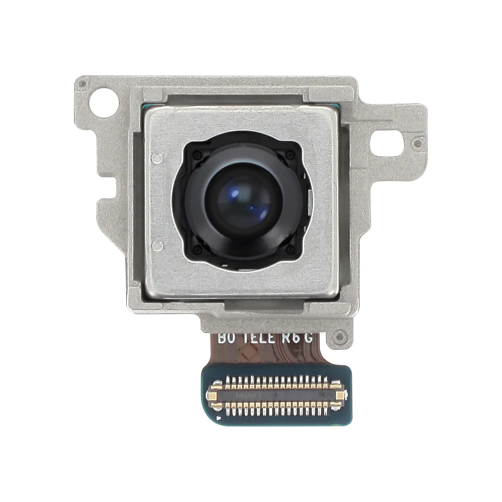 Samsung Caméra Arrière Original pour Samsung Galaxy S25 Ultra Téléobjectif Zoom 3X 10MP Gris