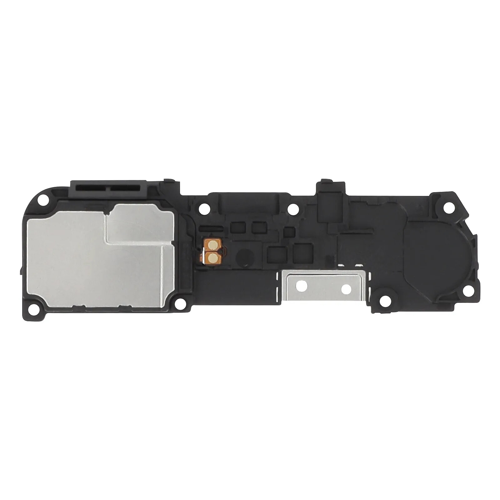 Samsung Haut-Parleur externe pour Galaxy A26 Pièce de Rempalcement Original Noir