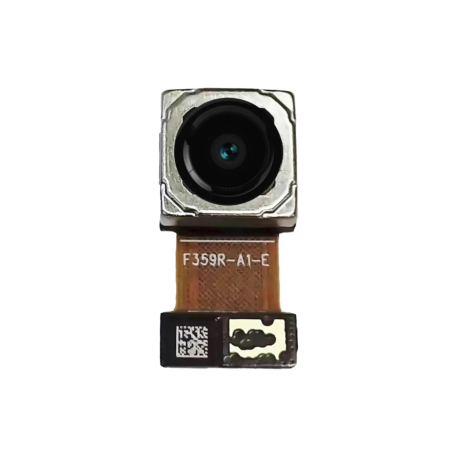 Samsung Caméra principale pour Samsung Galaxy A06 50MP Noir