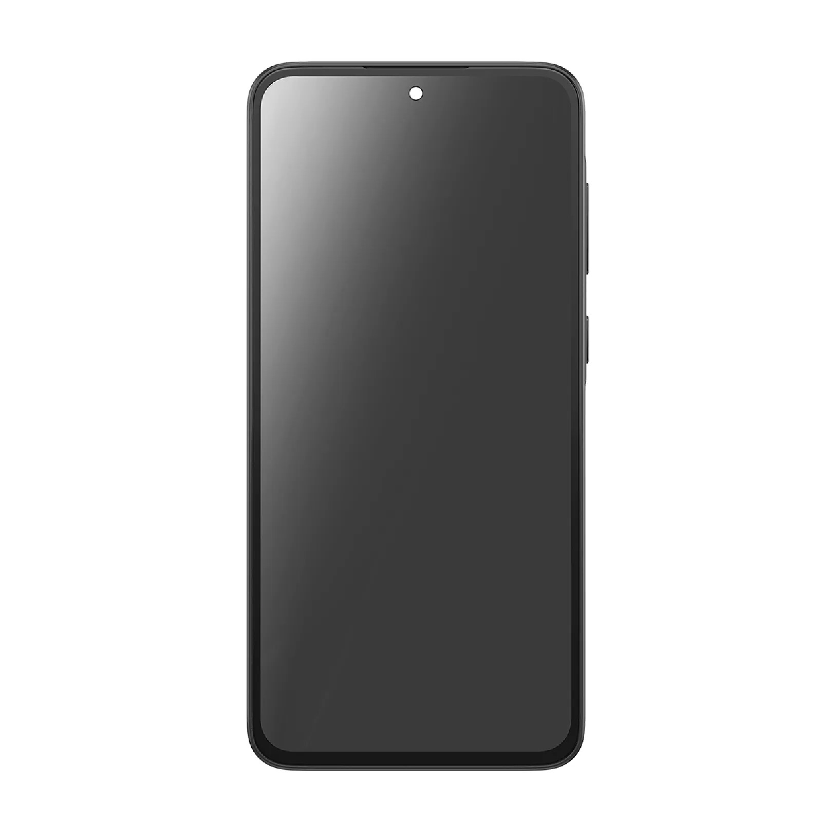 Samsung Écran Complet Original pour Samsung Galaxy A36 Dalle LCD avec Vitre et Châssis Noir