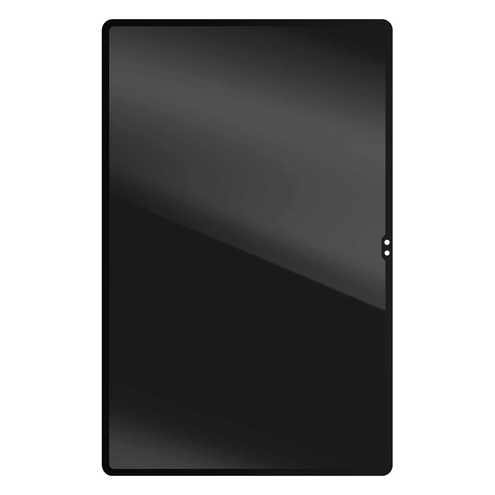 Samsung Écran LCD et Vitre Tactile pour Samsung Galaxy Tab S10 Ultra Original Noir
