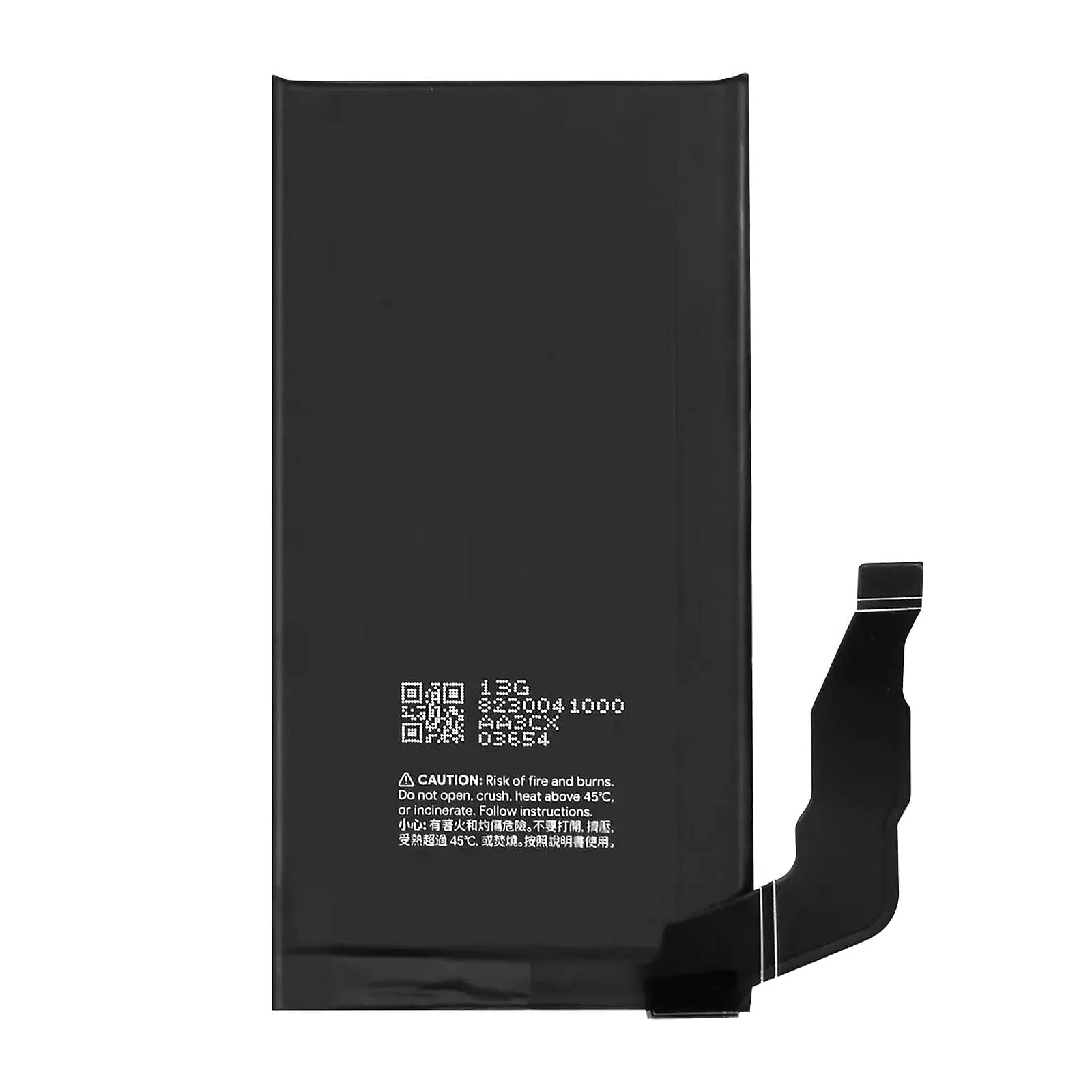 Clappio Batterie de Remplacement pour Pixel 8a Li-ion 4492mAh 3.87V